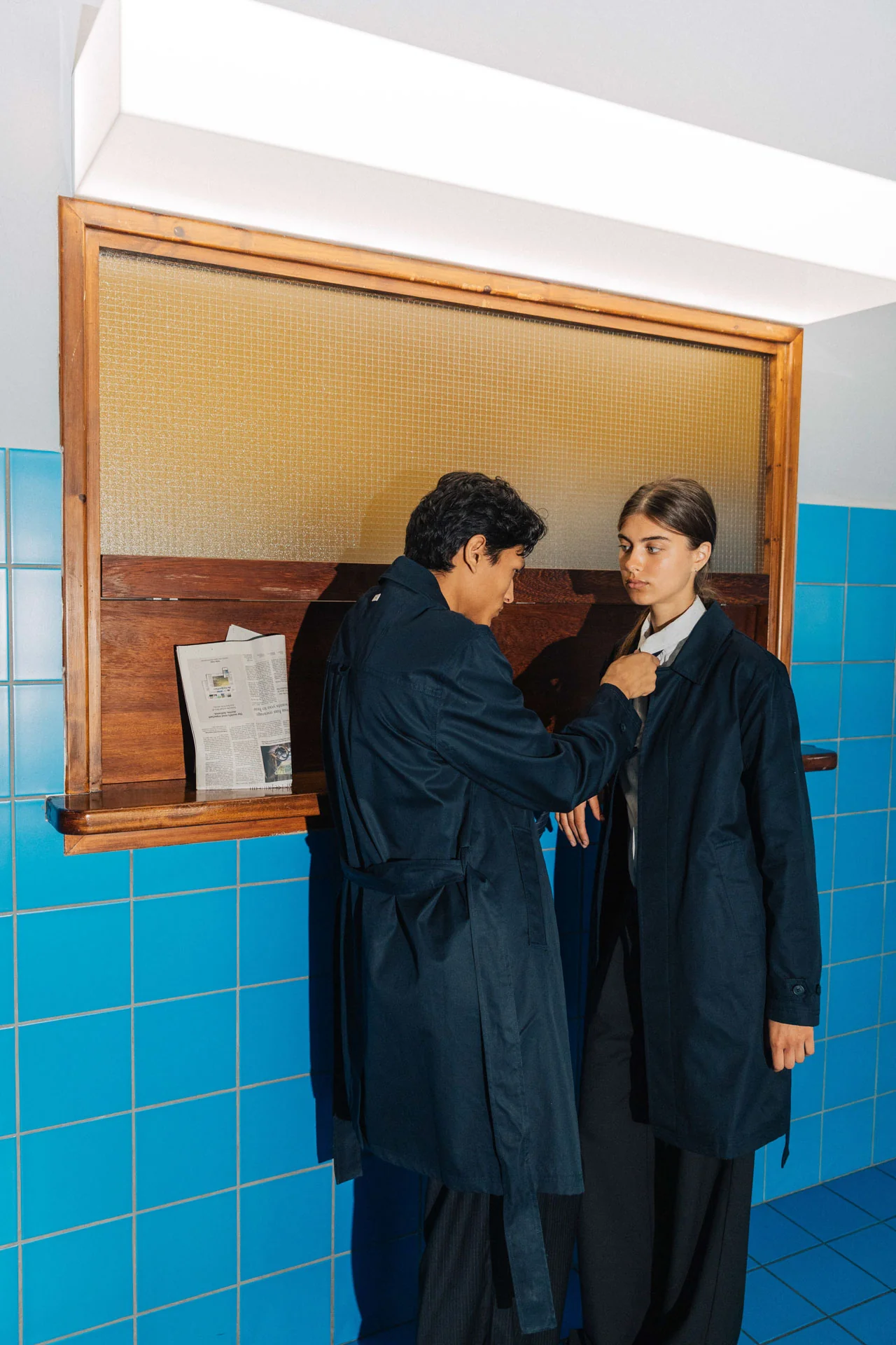 Harry Car Coat - Image 5