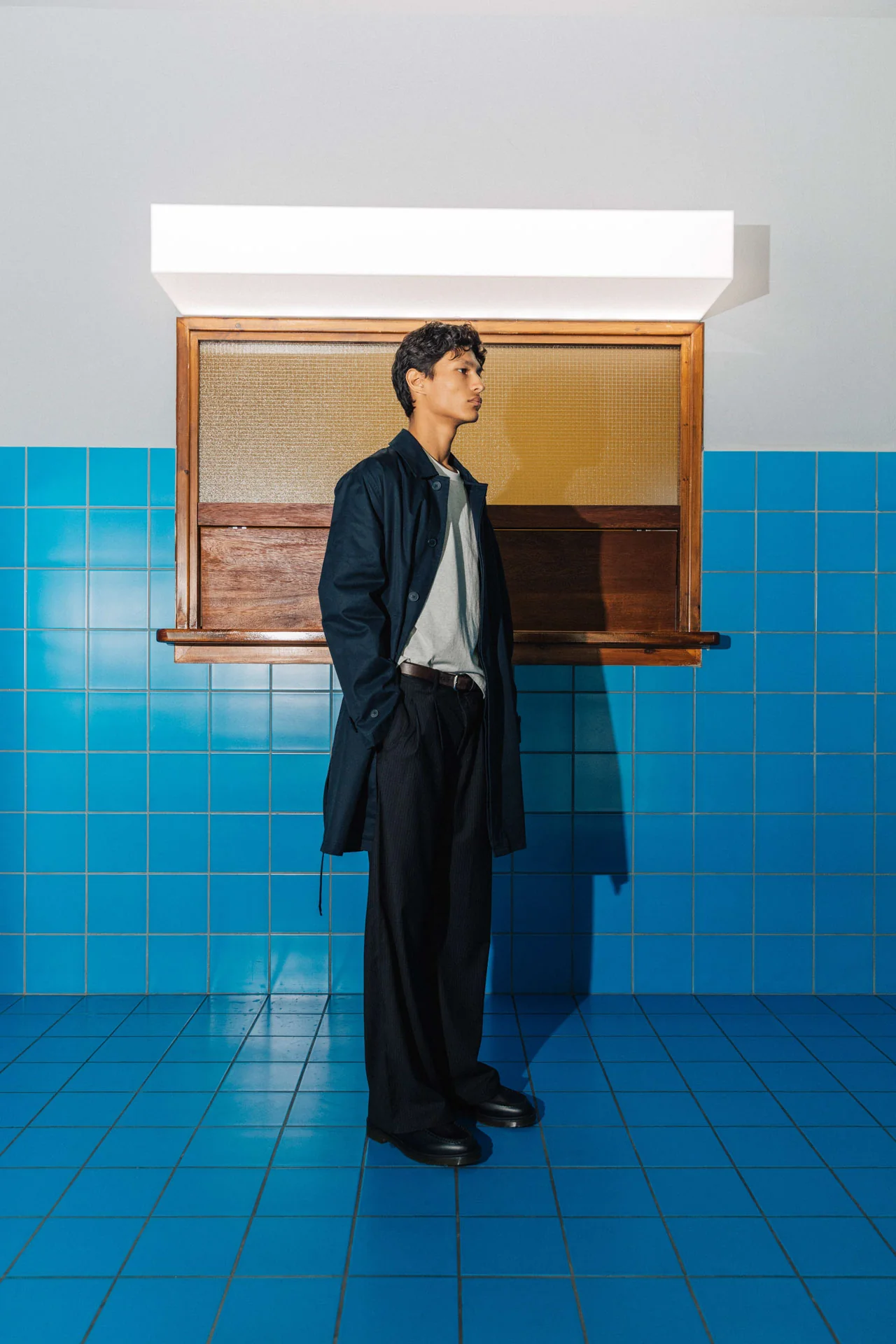 Harry Car Coat - Image 7