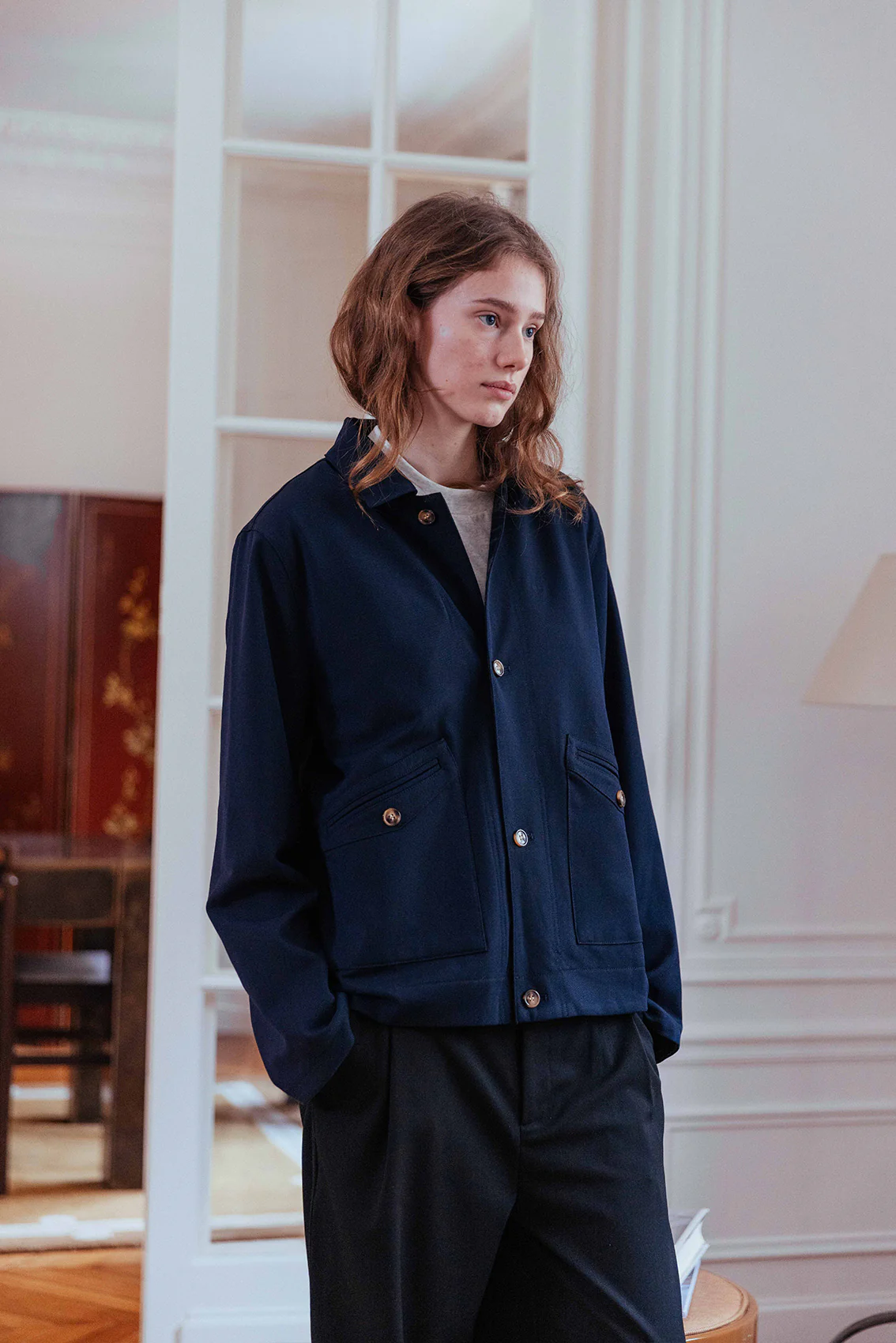 Harvey Reversible Jacket - Image 10