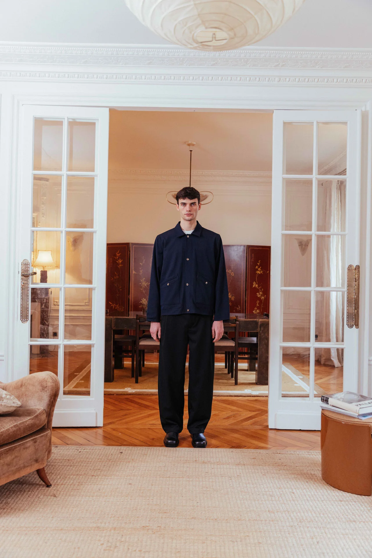 Harvey Reversible Jacket - Image 11