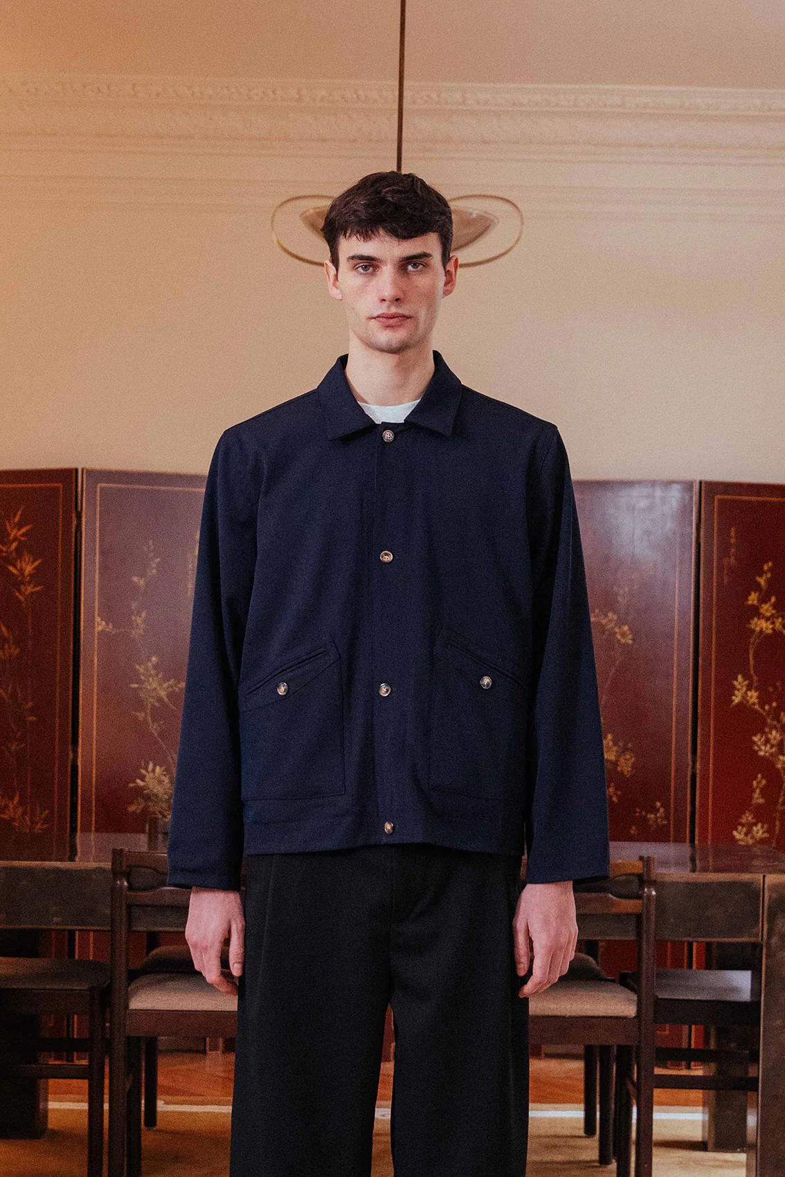 Harvey Reversible Jacket - Image 4