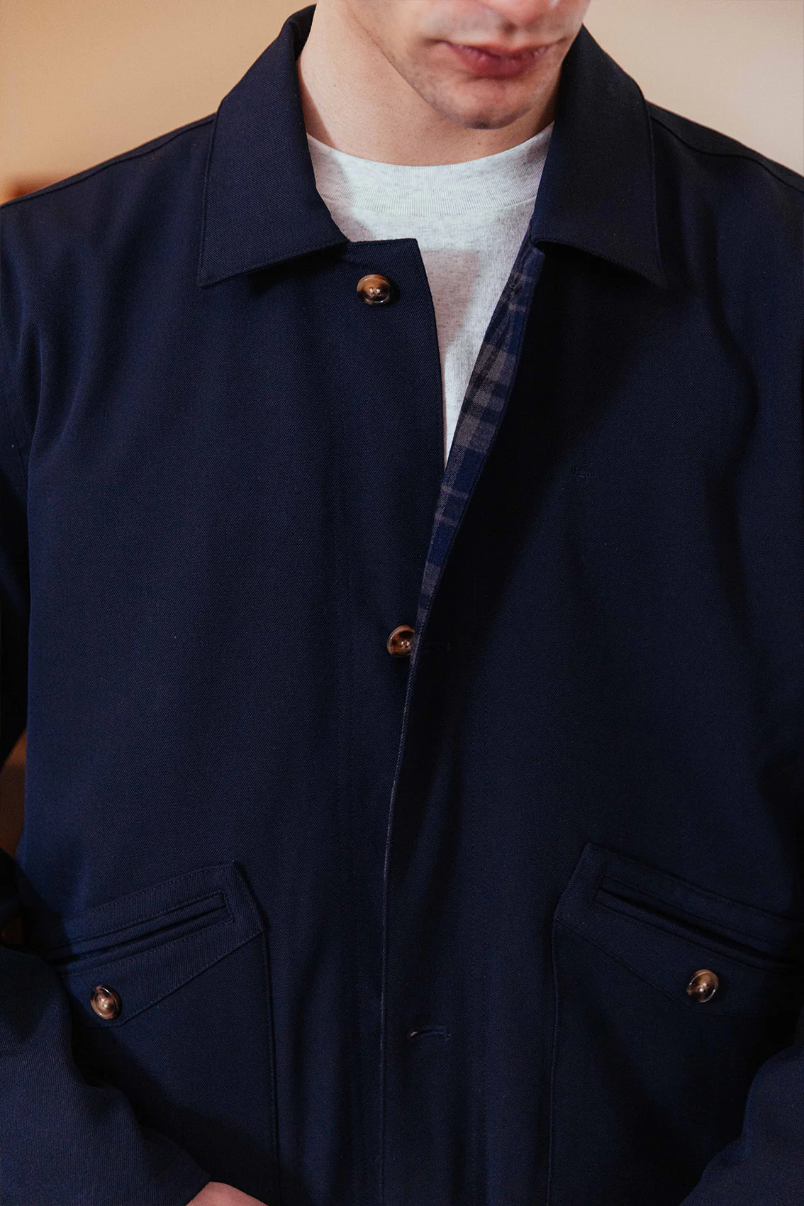 Harvey Reversible Jacket - Image 6