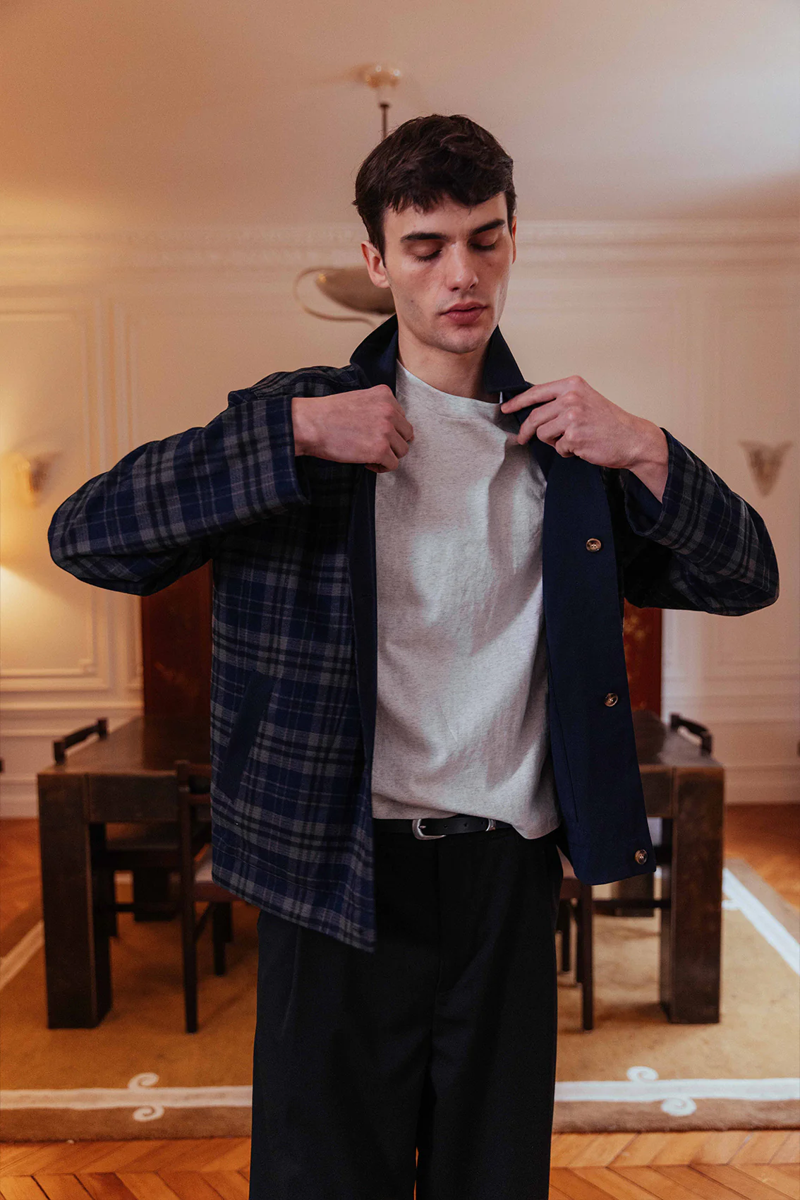 Harvey Reversible Jacket - Image 7