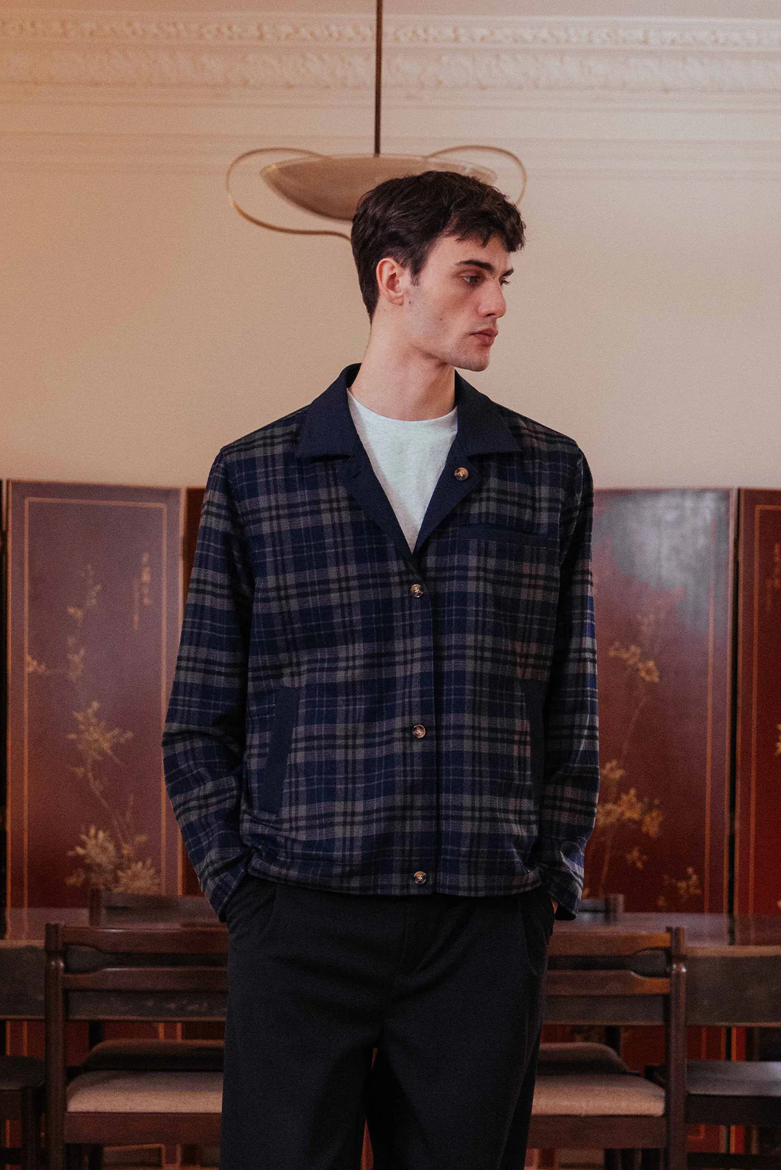 Harvey Reversible Jacket - Image 8