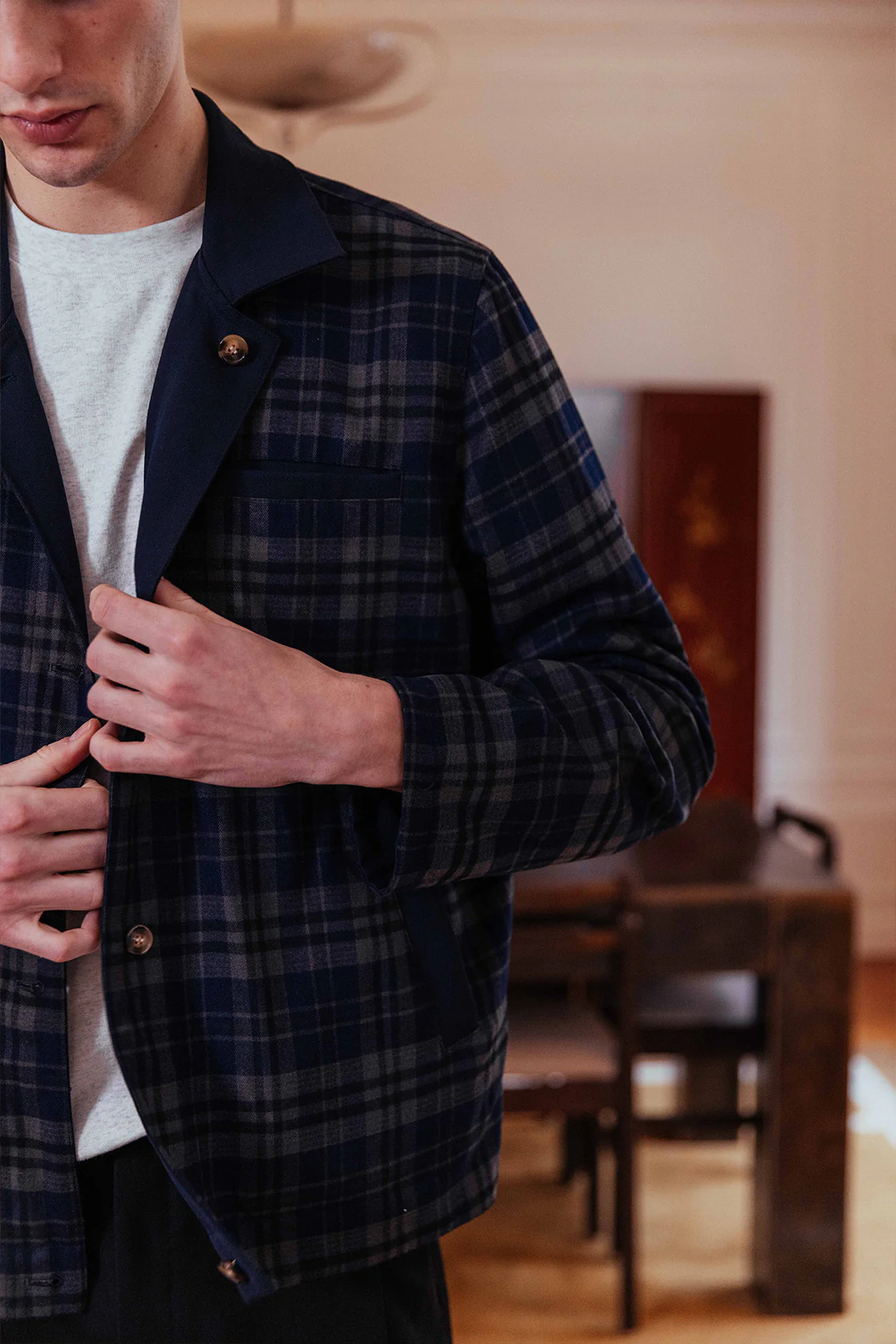 Harvey Reversible Jacket - Image 9