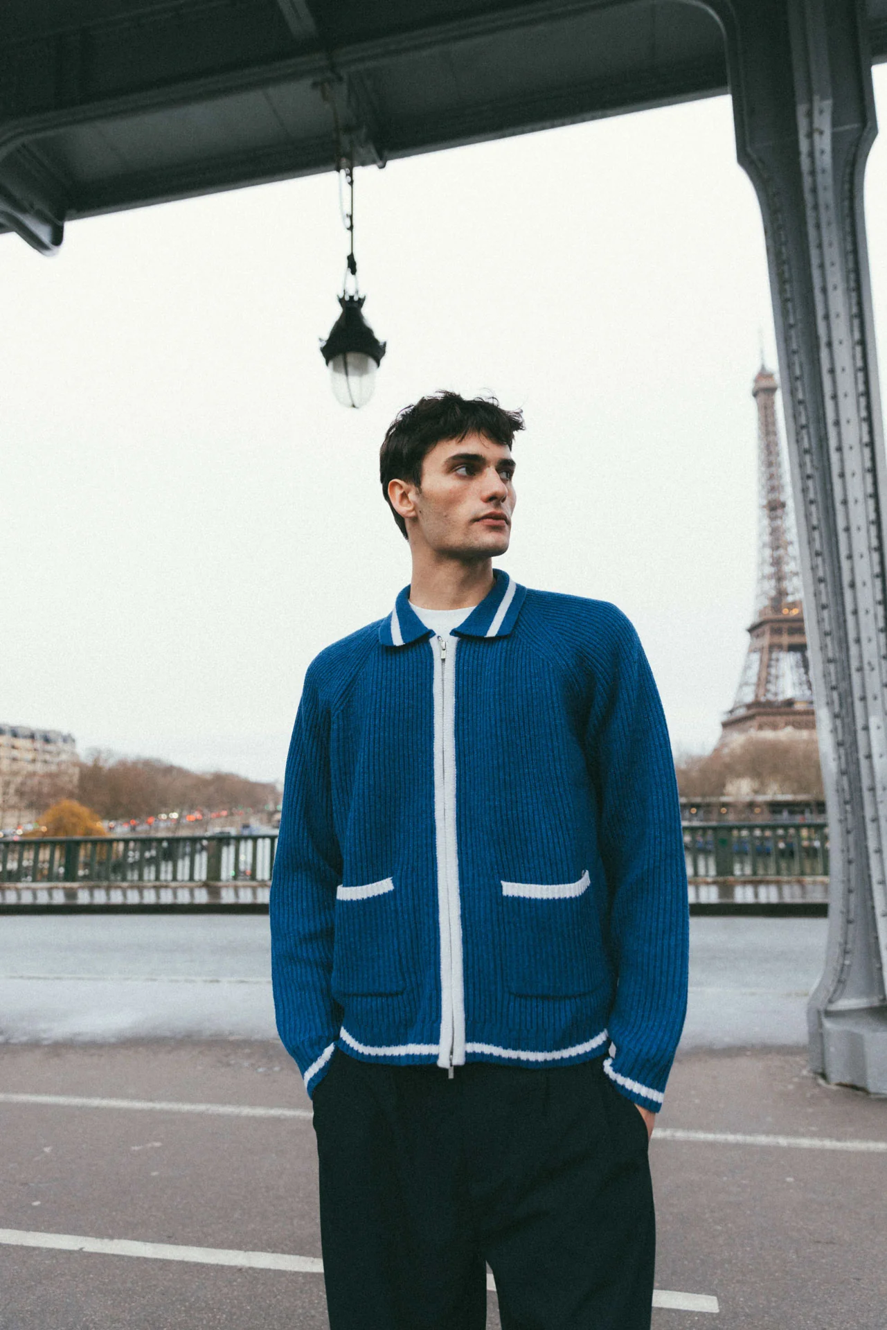 Haven Wool Cardigan - Image 10