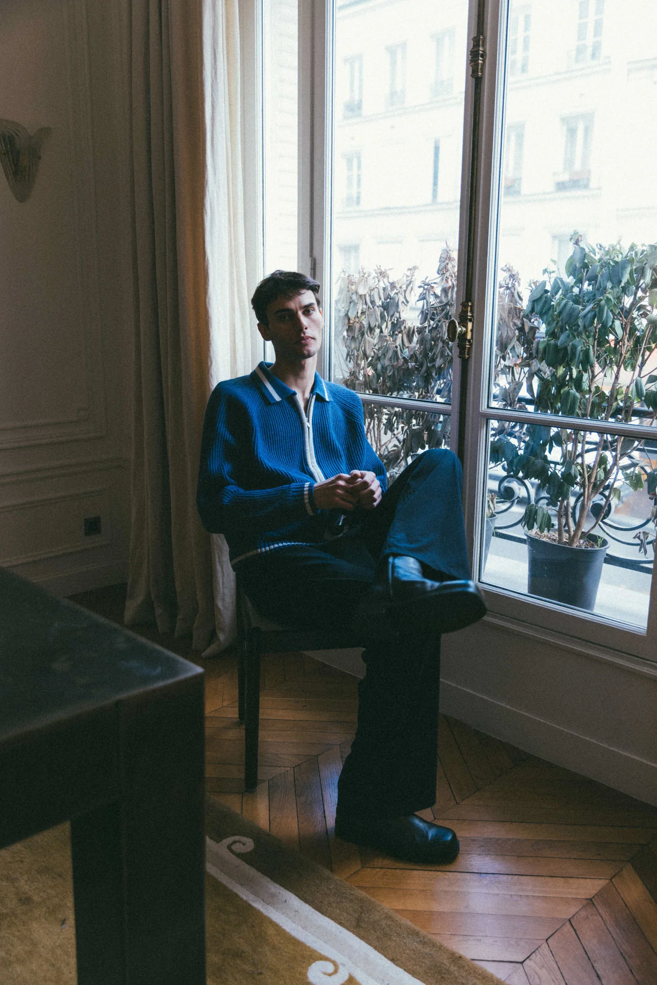 Haven Wool Cardigan - Image 11