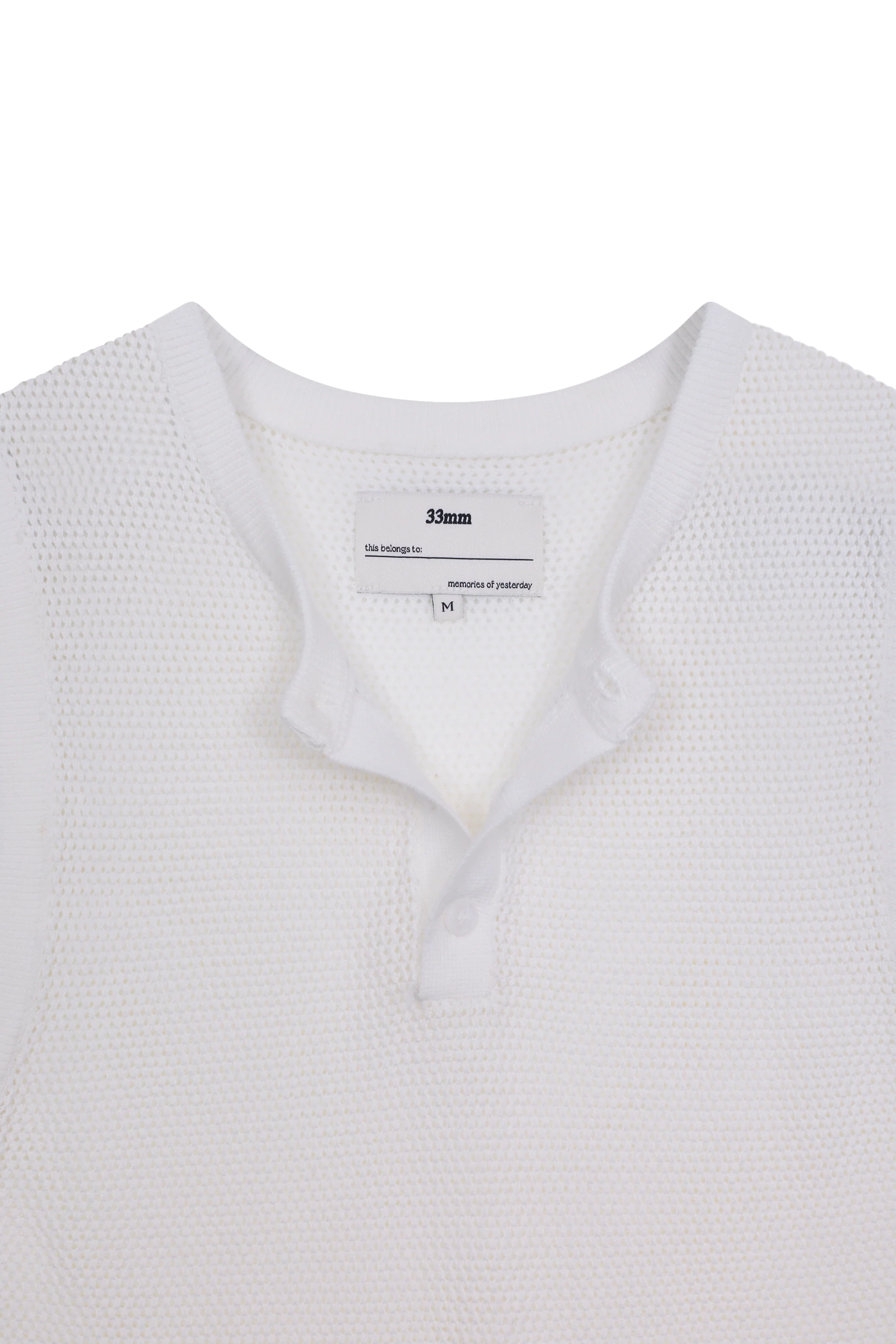 Ivan Fitted Knit Tank - Image 12