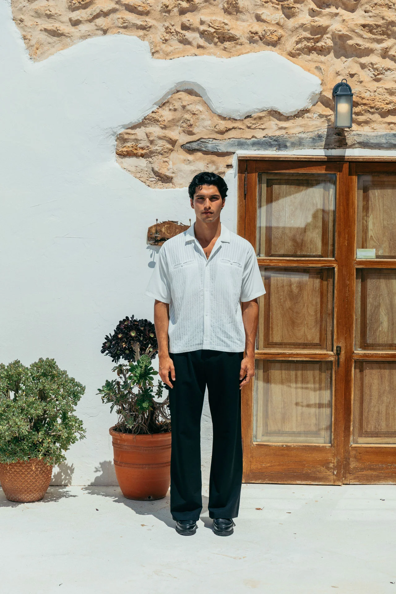 Leonardo Holiday Shirt - Image 3