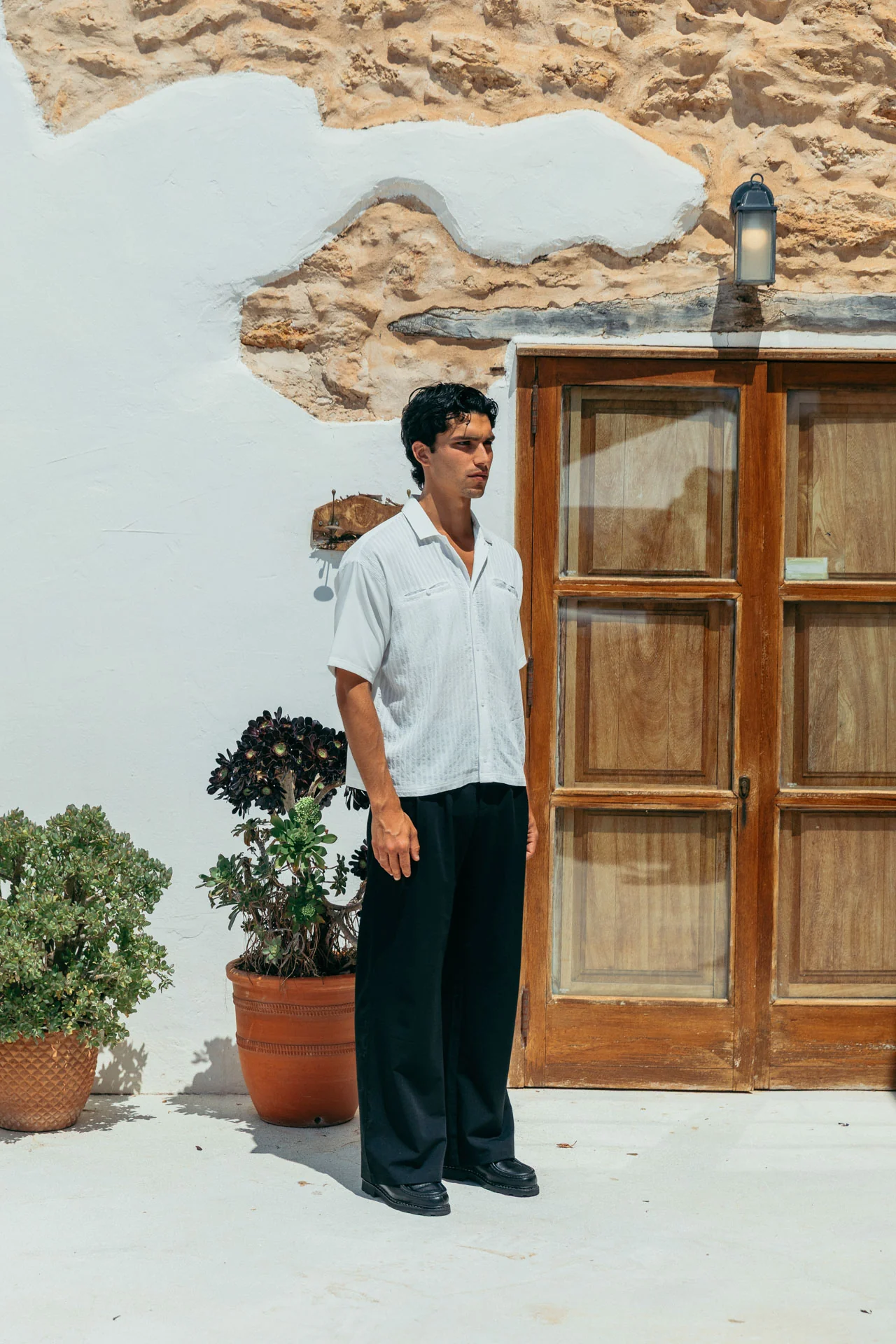 Leonardo Holiday Shirt - Image 4