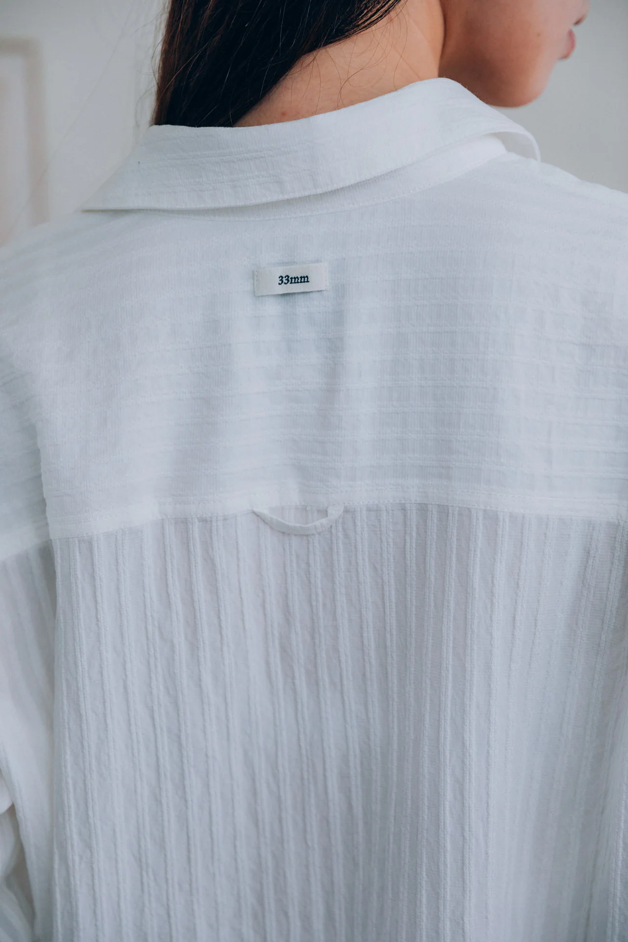 Lionel Lace Cotton Shirt - Image 11