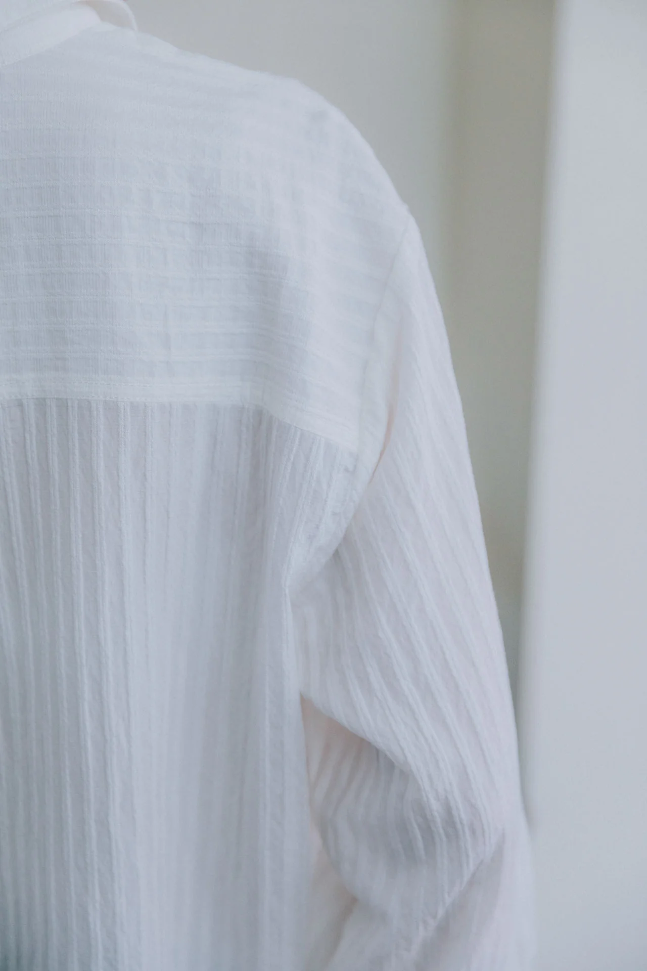 Lionel Lace Cotton Shirt - Image 13