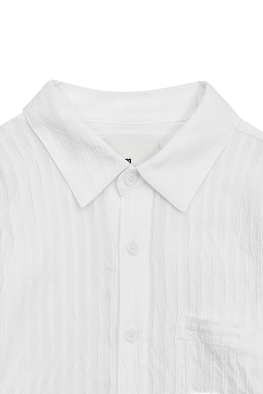 Lionel Lace Cotton Shirt - Image 16