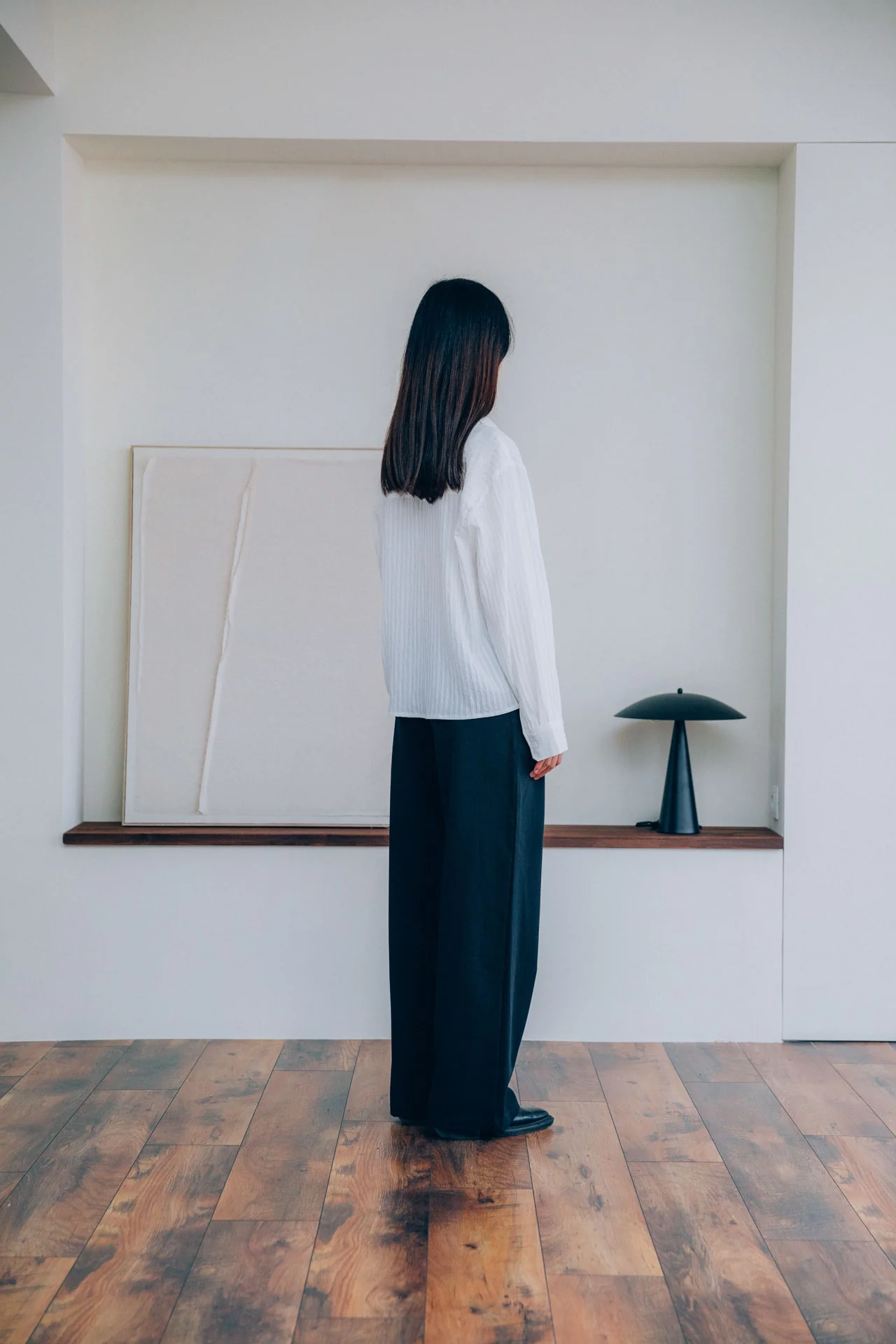 Lionel Lace Cotton Shirt - Image 9