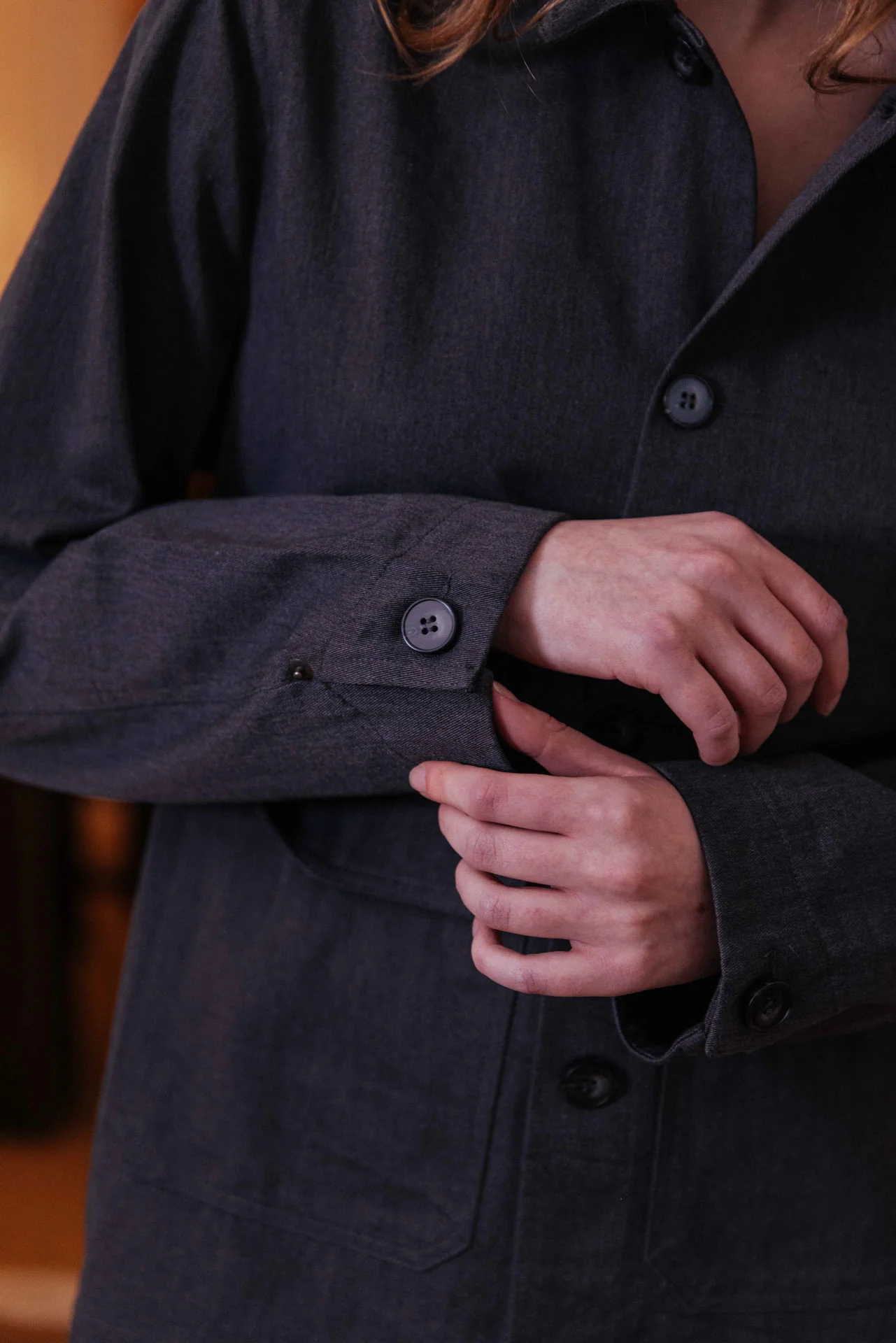 Niclas Overshirt - Image 7