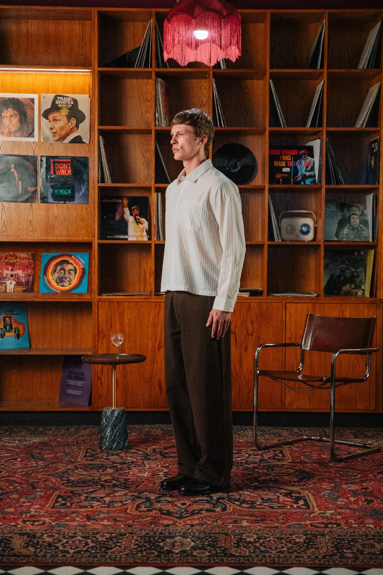 Nika Cotton Shirt - Image 3