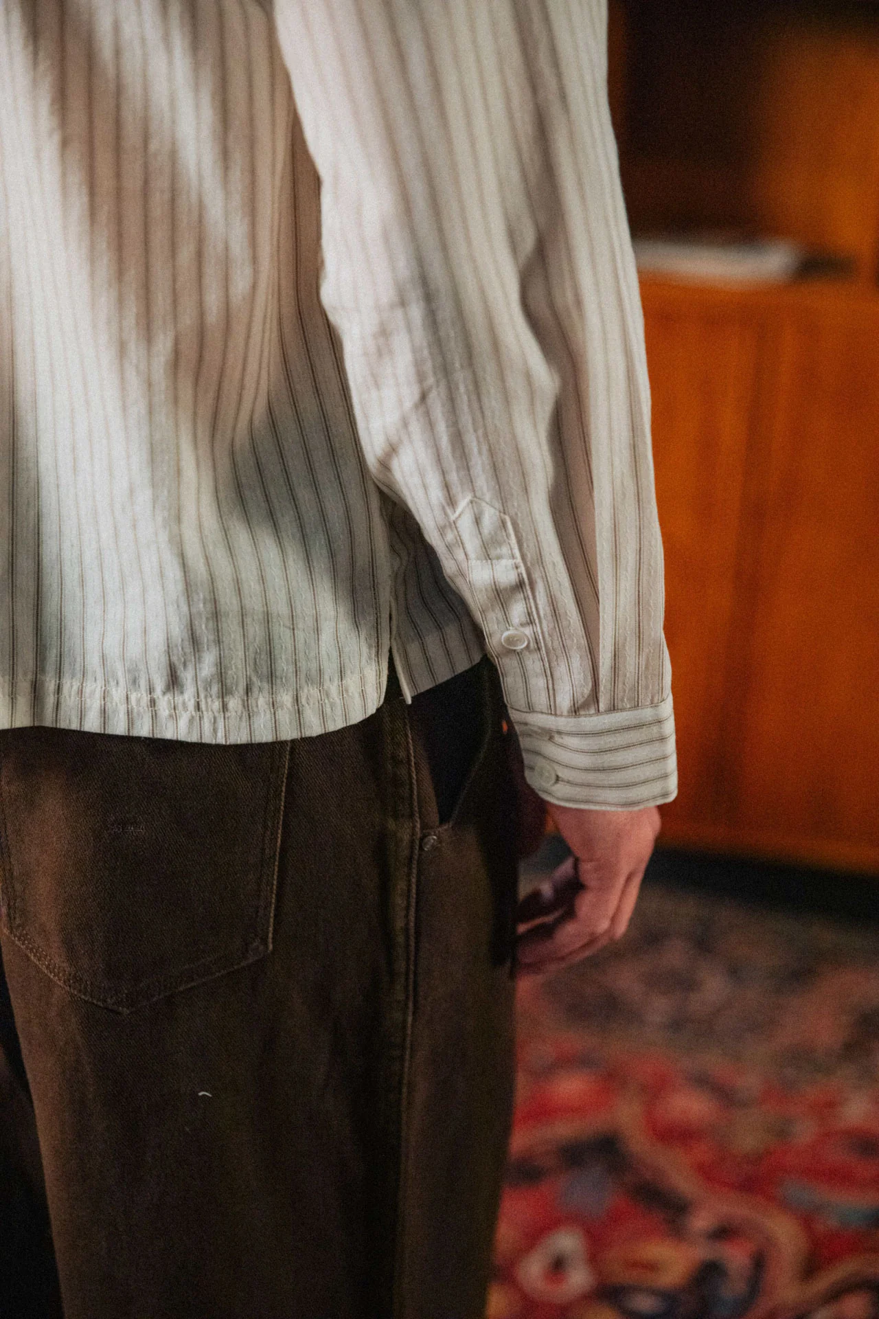 Nika Cotton Shirt - Image 5