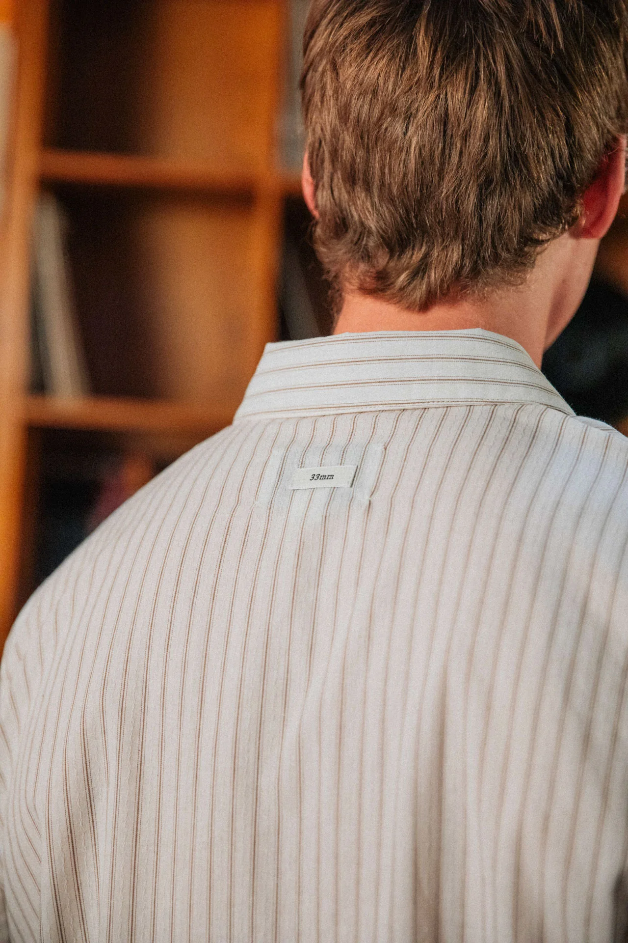 Nika Cotton Shirt - Image 6