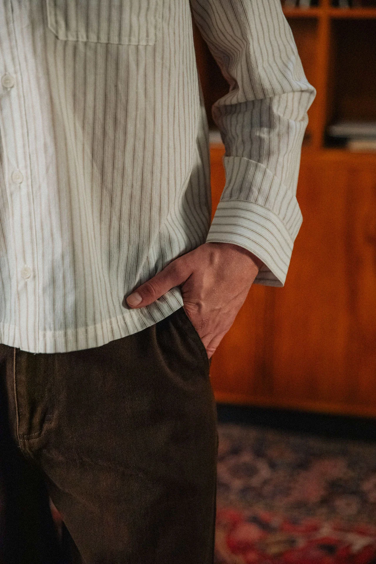 Nika Cotton Shirt - Image 8