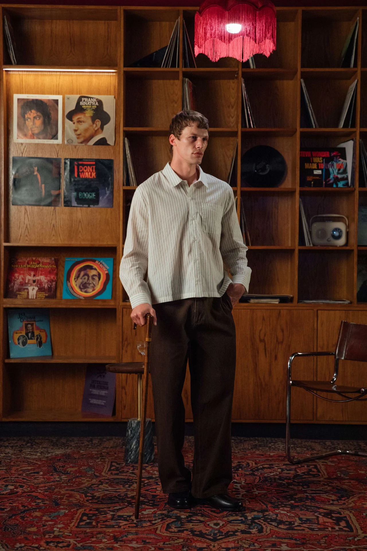 Nika Cotton Shirt - Image 9