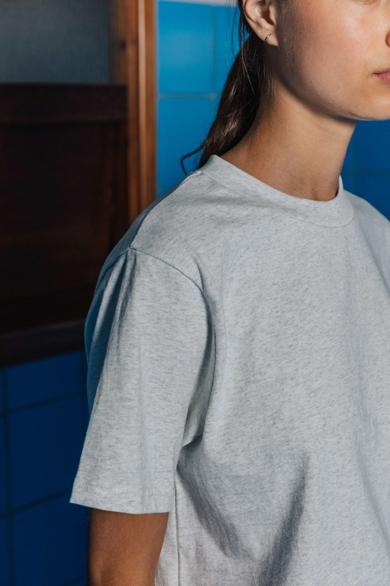 Oliver Cotton T-Shirt - Image 8