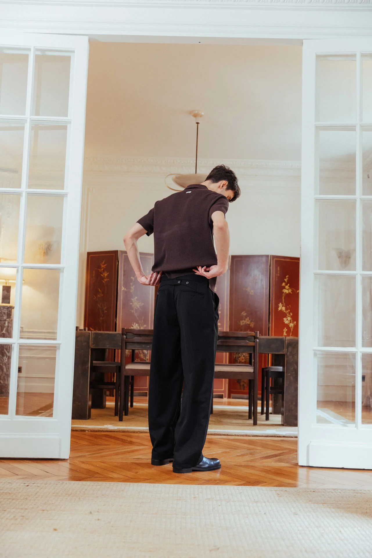 Ricardo Trousers - Image 4