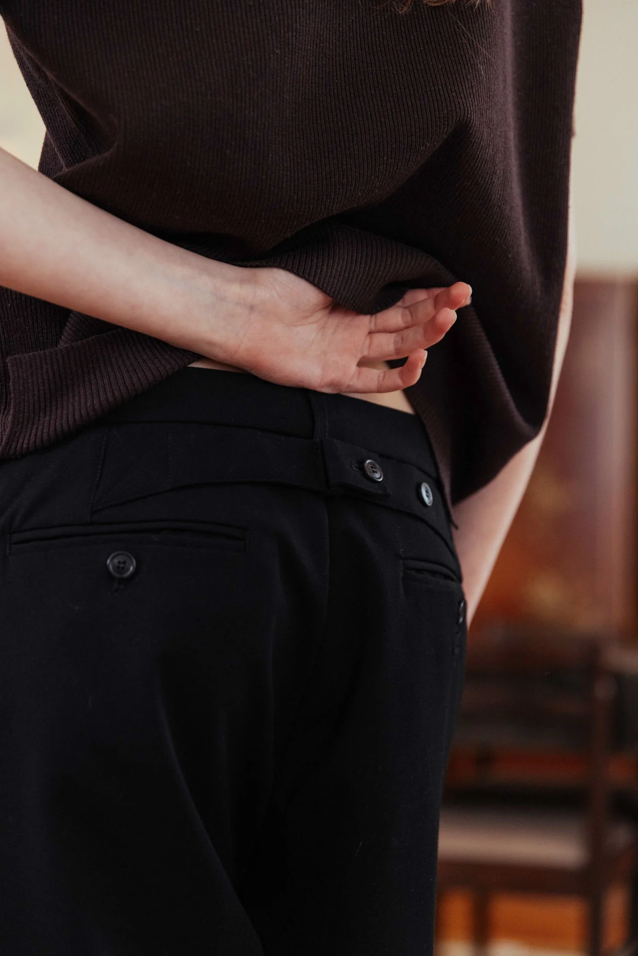 Ricardo Trousers - Image 5