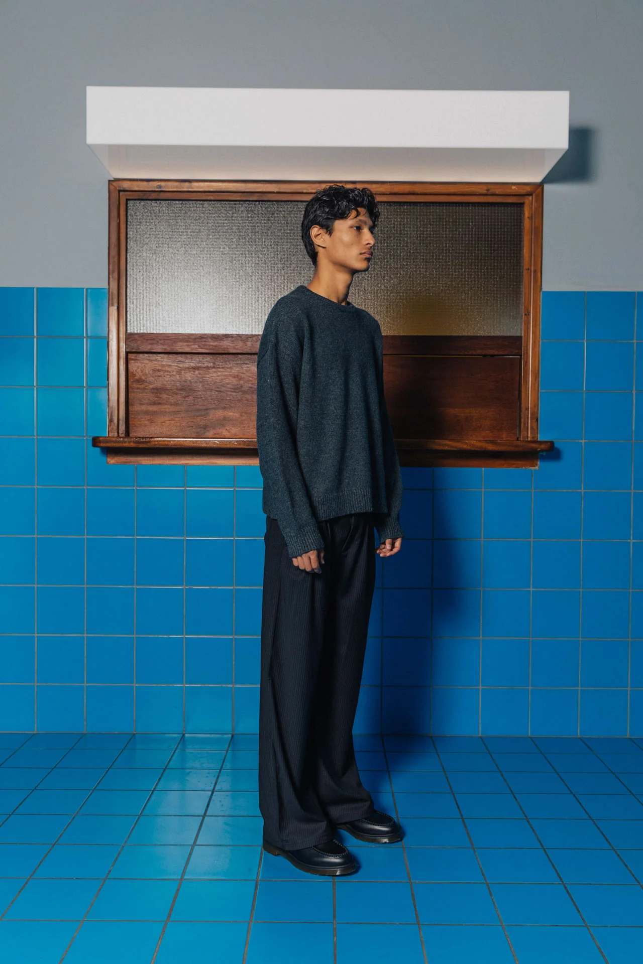 Royce Jumper, Dark Grey - Image 4