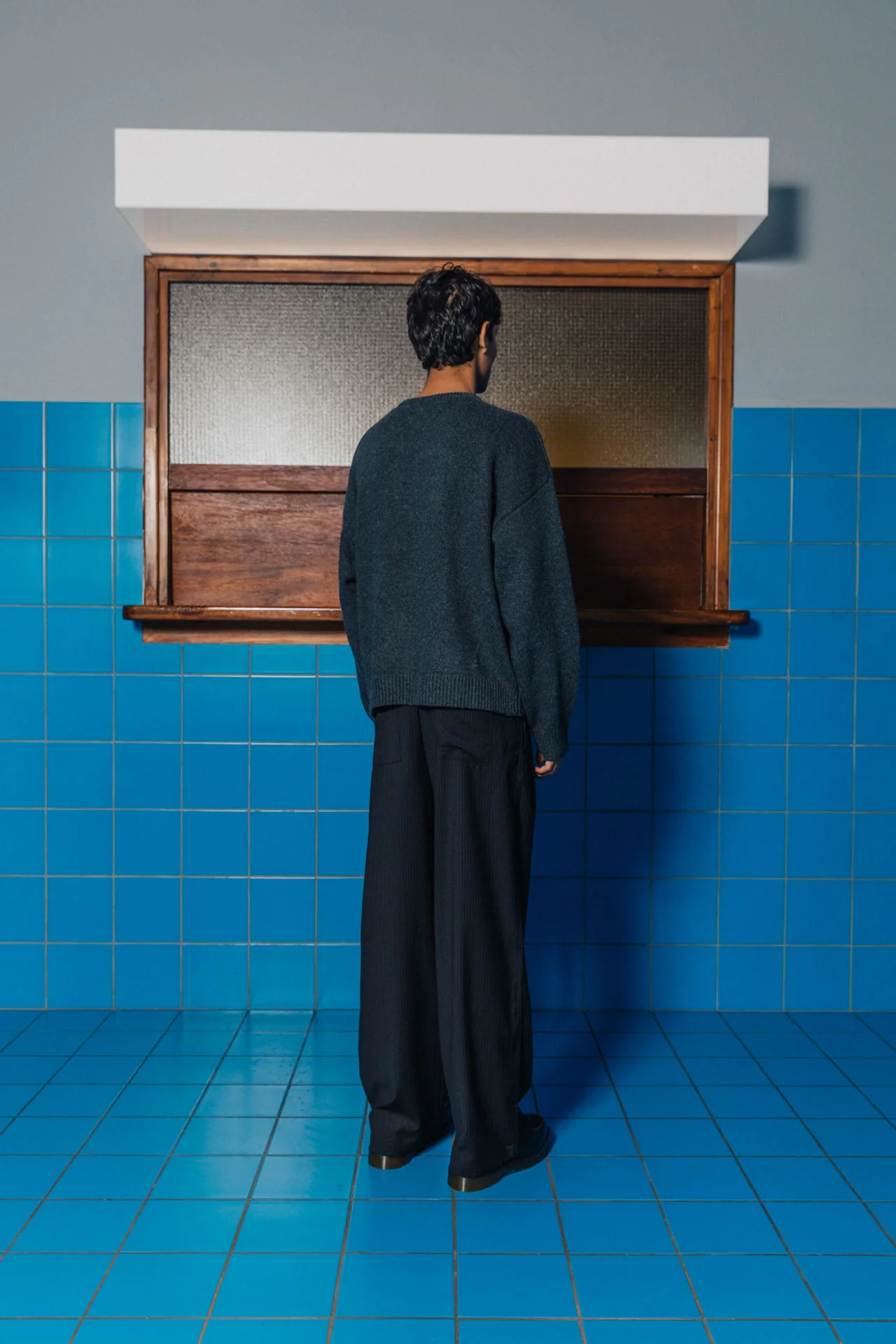 Royce Jumper, Dark Grey - Image 5