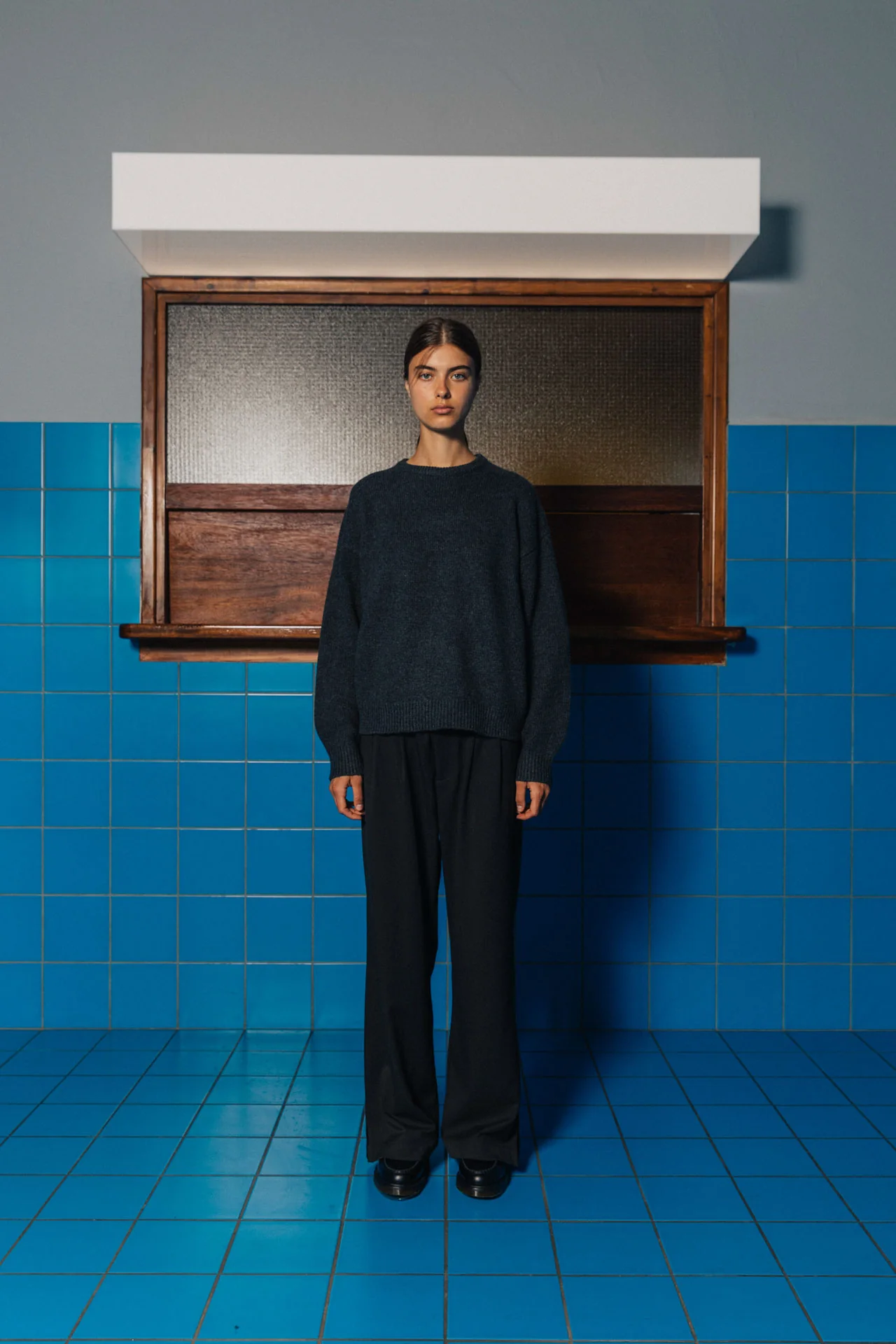 Royce Jumper, Dark Grey - Image 7