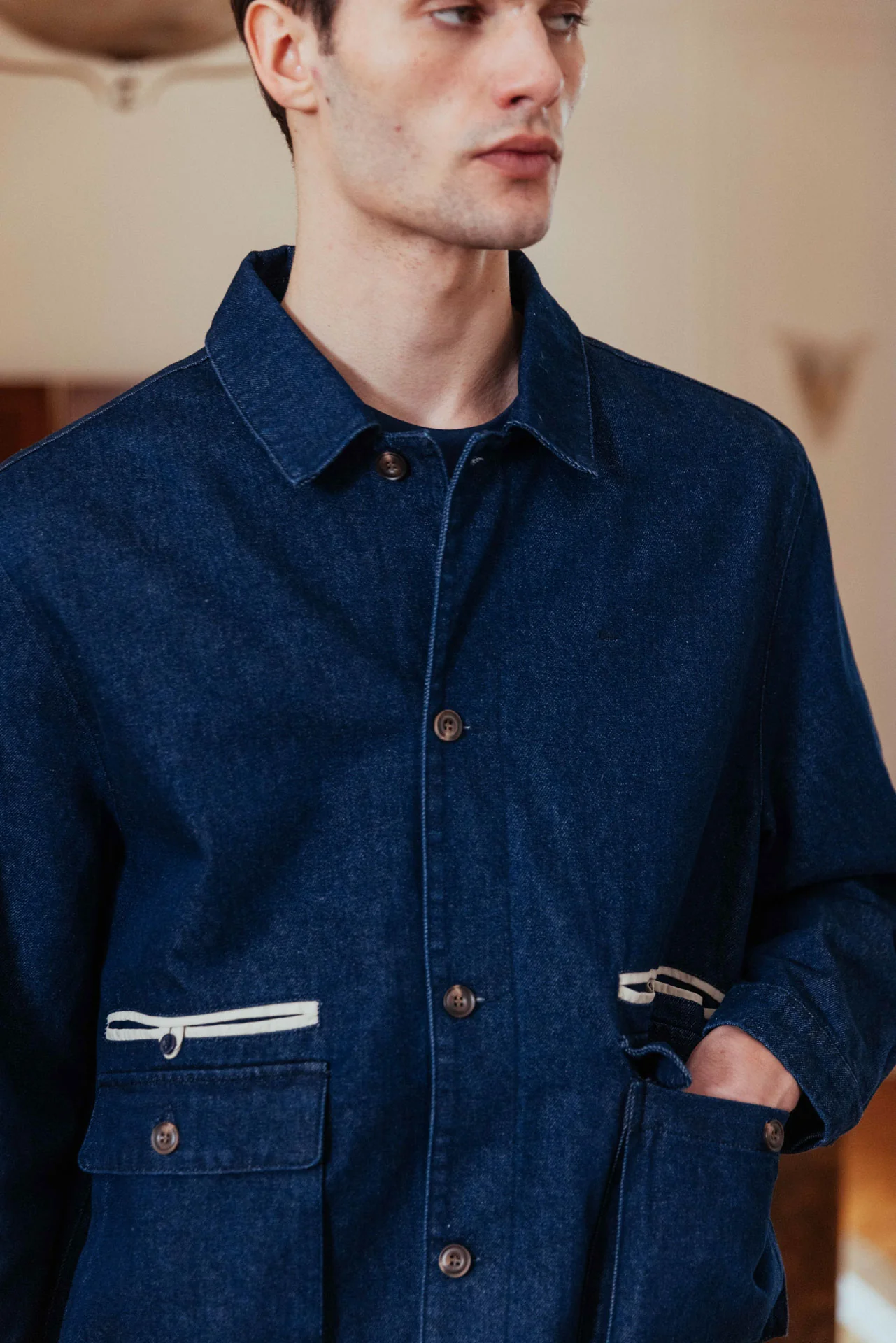 Sade Denim Jacket - Image 11