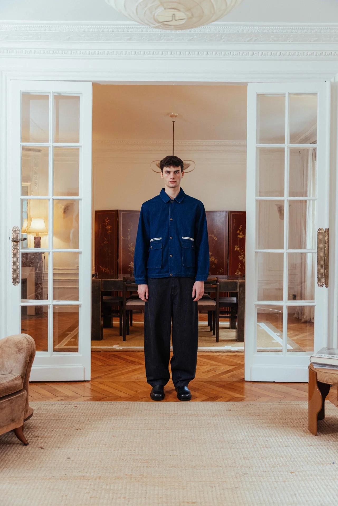 Sade Denim Jacket - Image 3