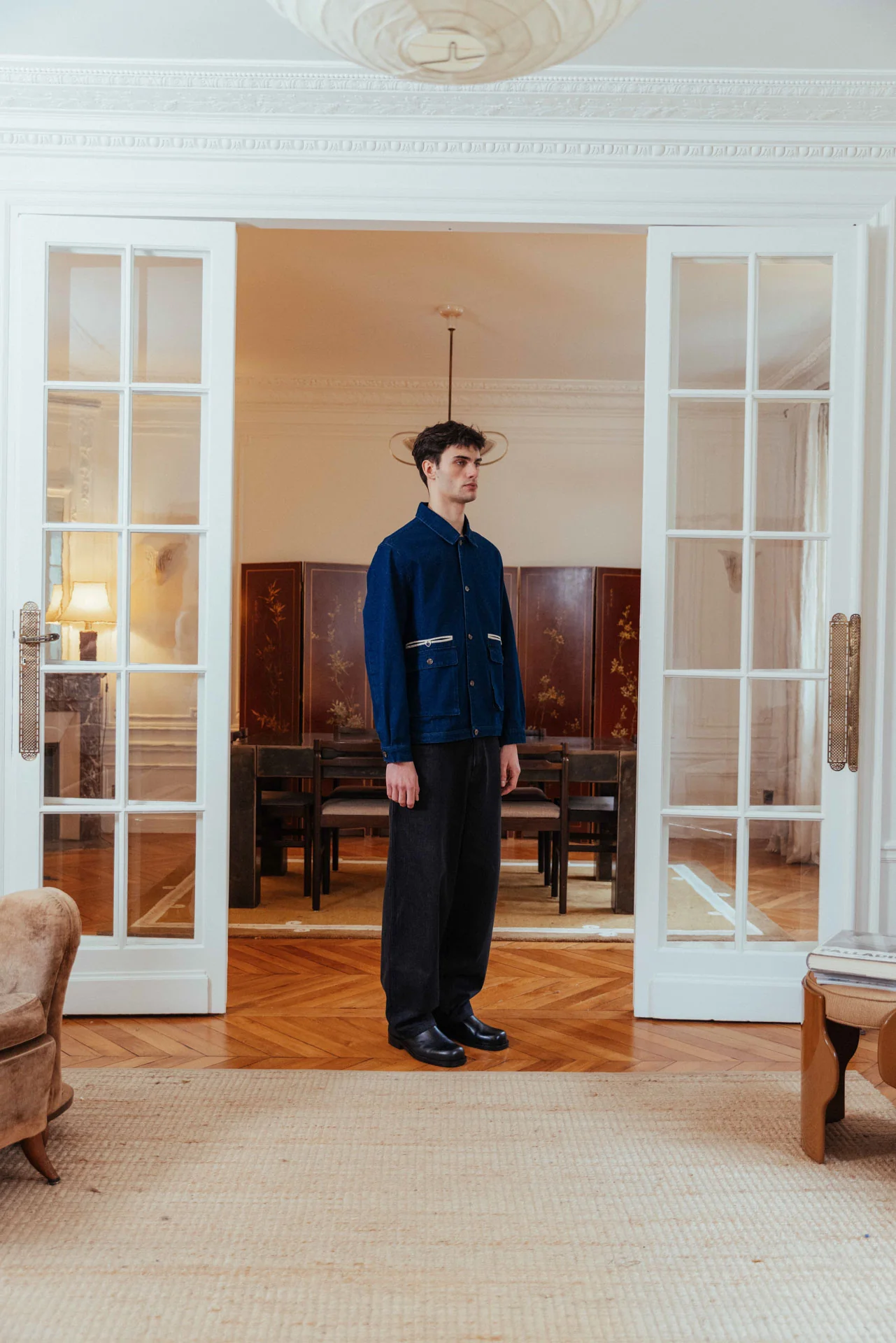 Sade Denim Jacket - Image 4