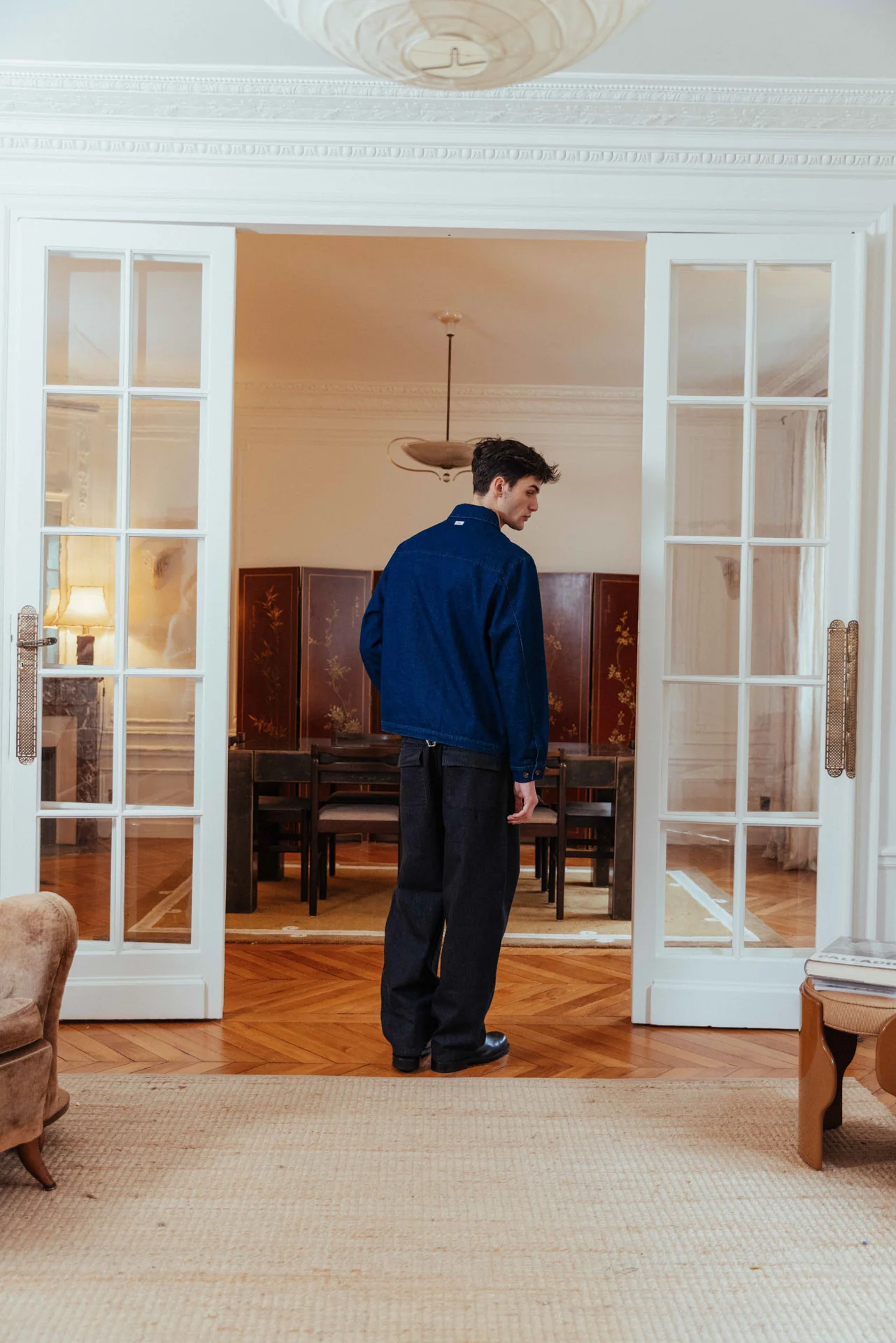 Sade Denim Jacket - Image 5