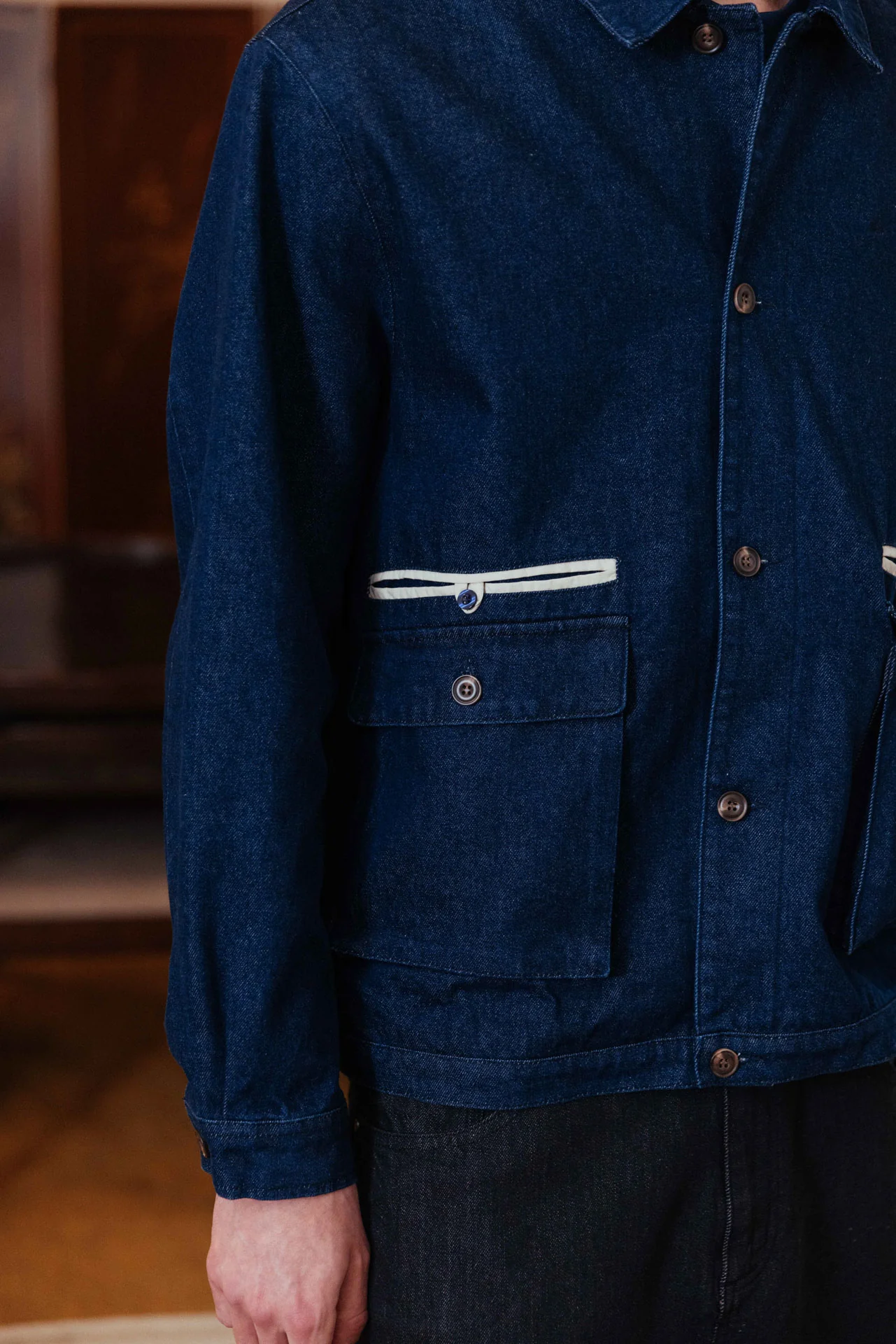 Sade Denim Jacket - Image 6