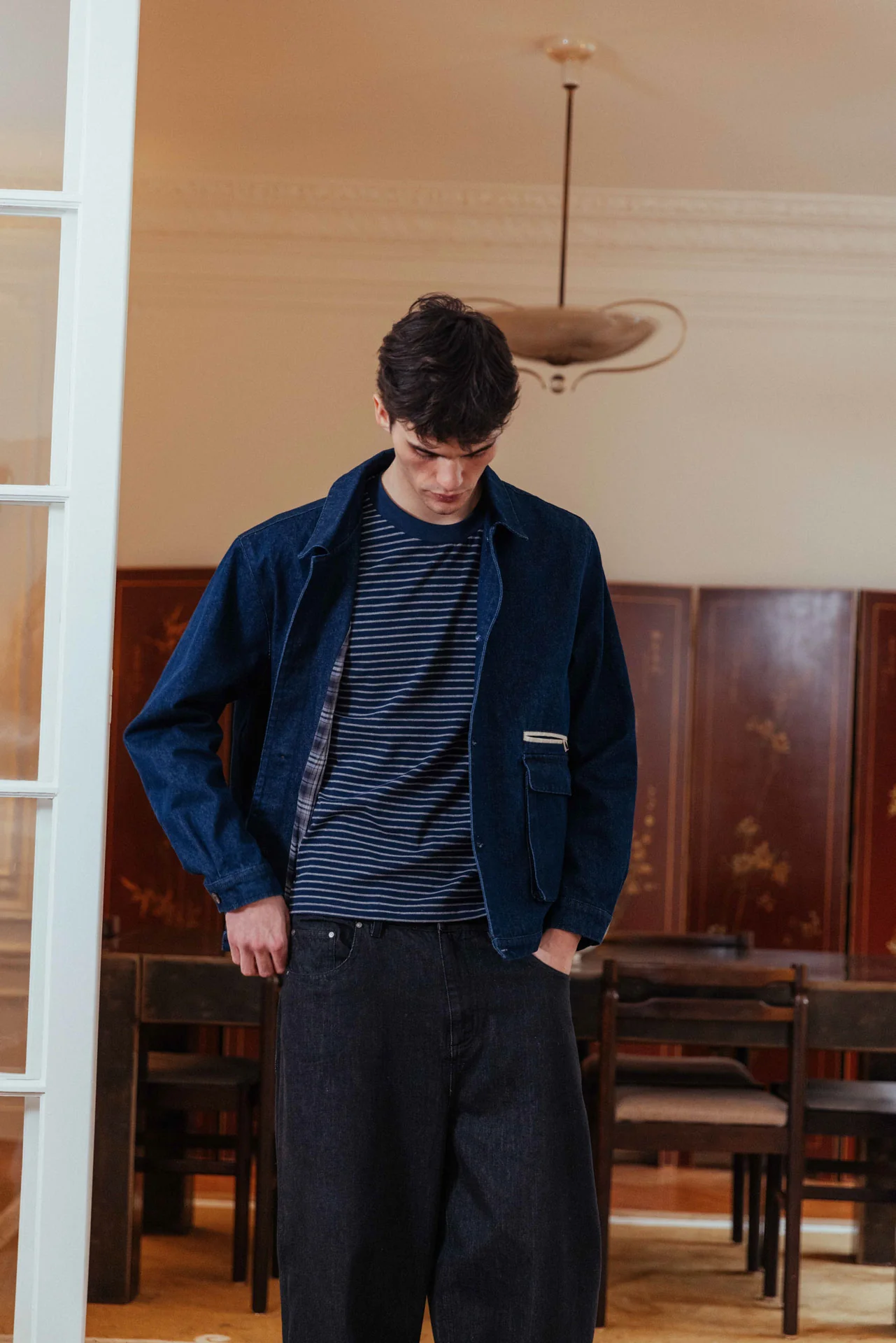 Sade Denim Jacket - Image 7