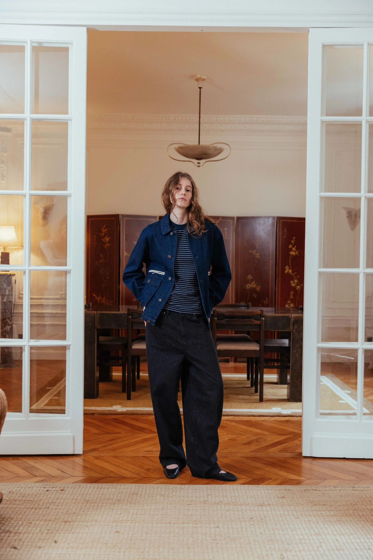 Sade Denim Jacket - Image 9