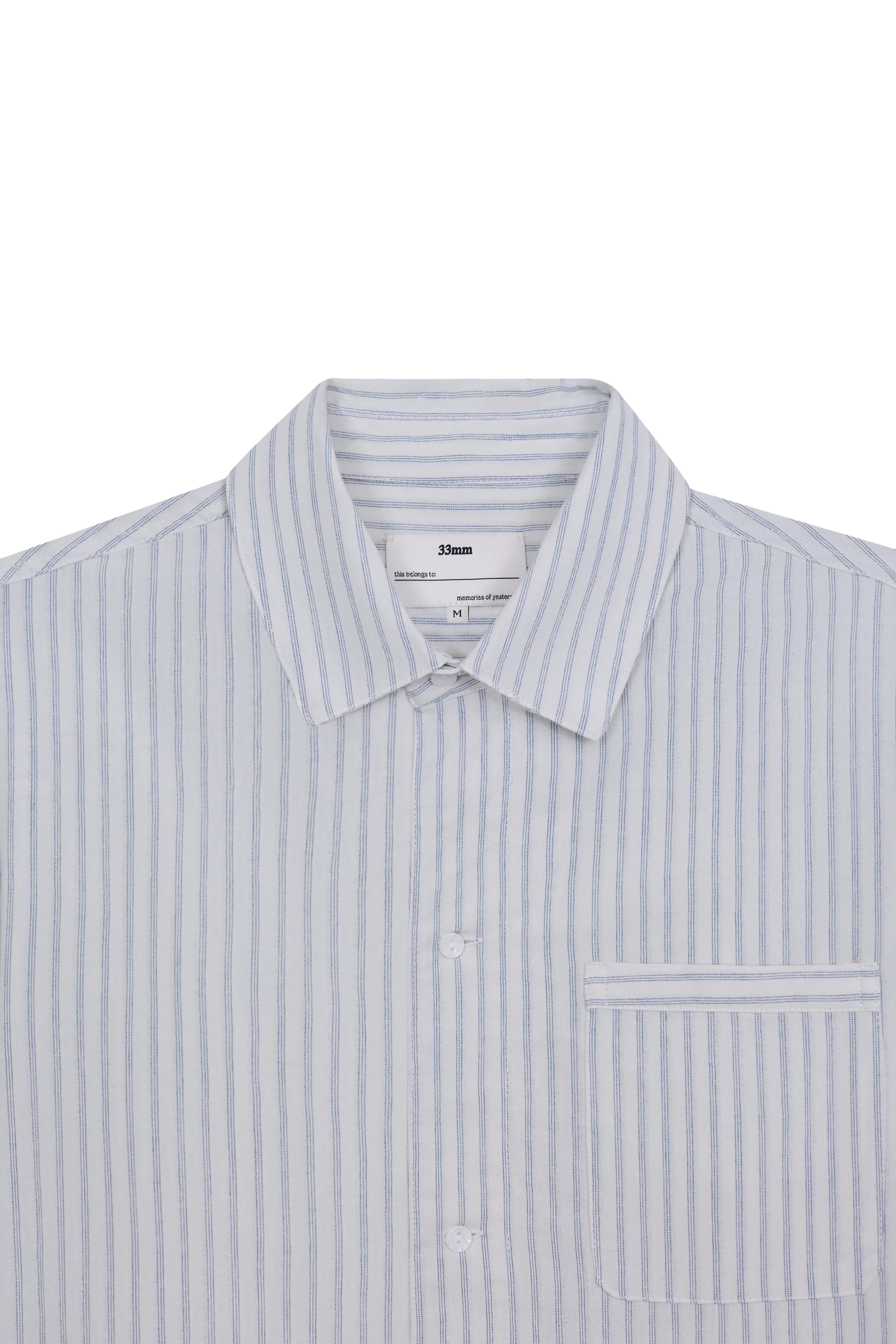 Sorrel Cotton Shirt - Image 11