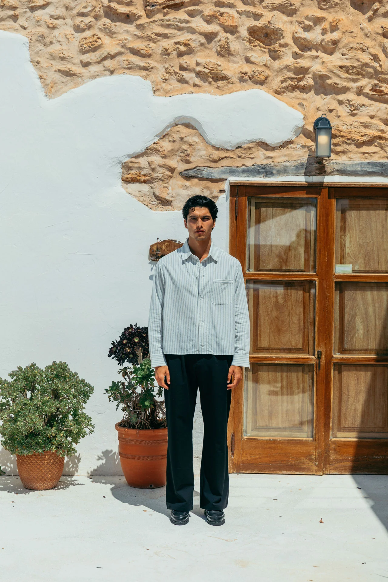 Sorrel Cotton Shirt - Image 3