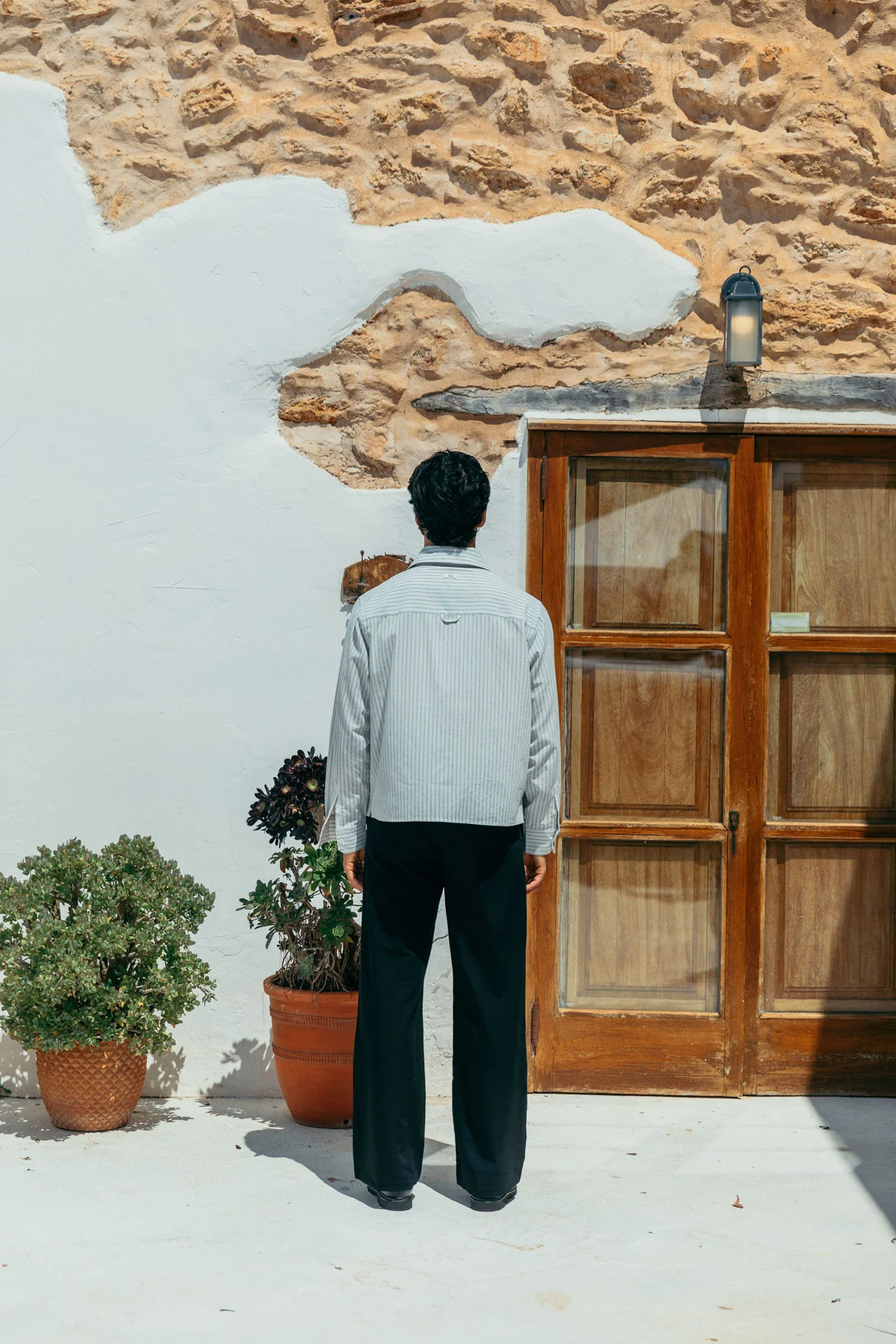 Sorrel Cotton Shirt - Image 5