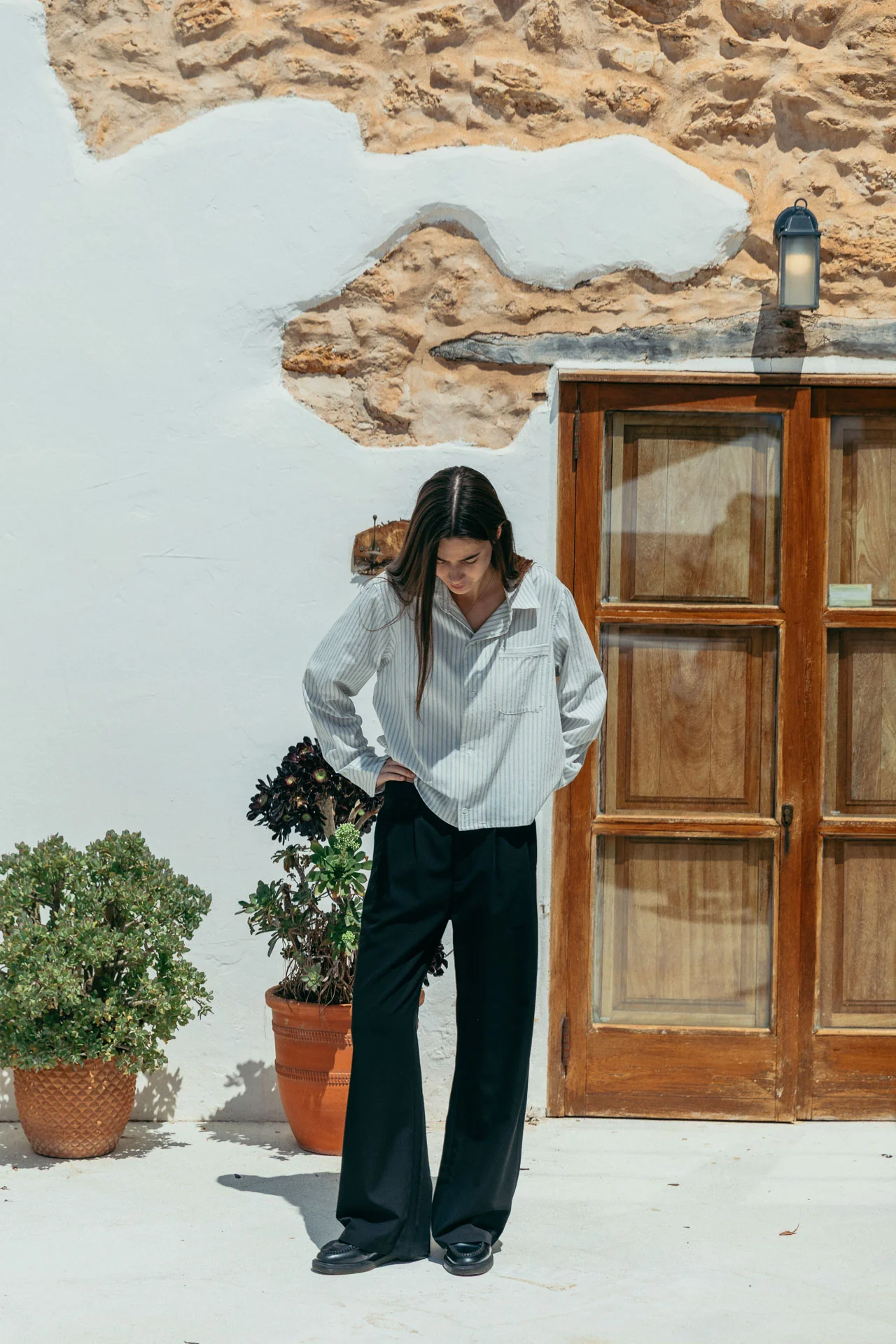 Sorrel Cotton Shirt - Image 7