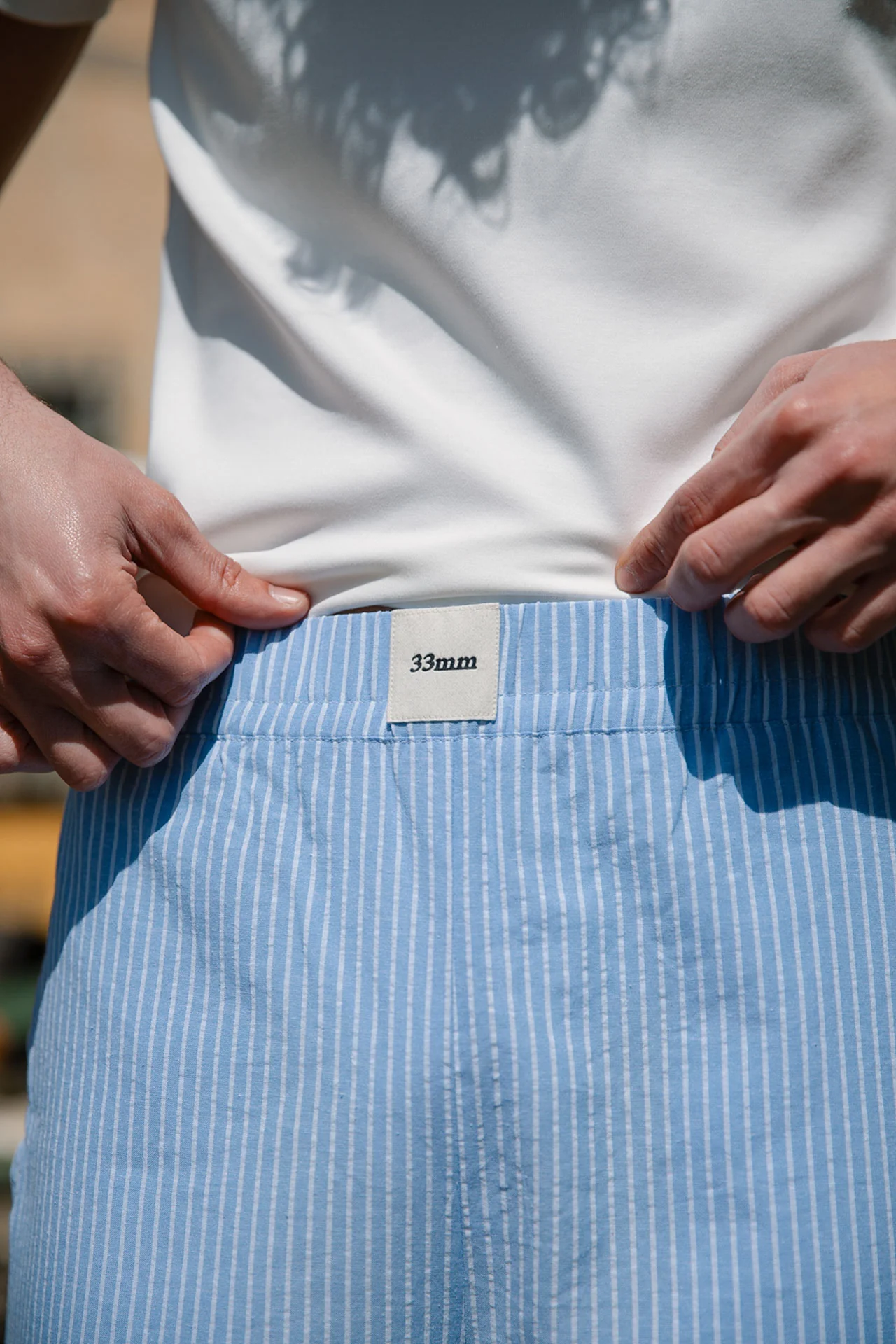 Tobias Drawstring Trousers - Image 11