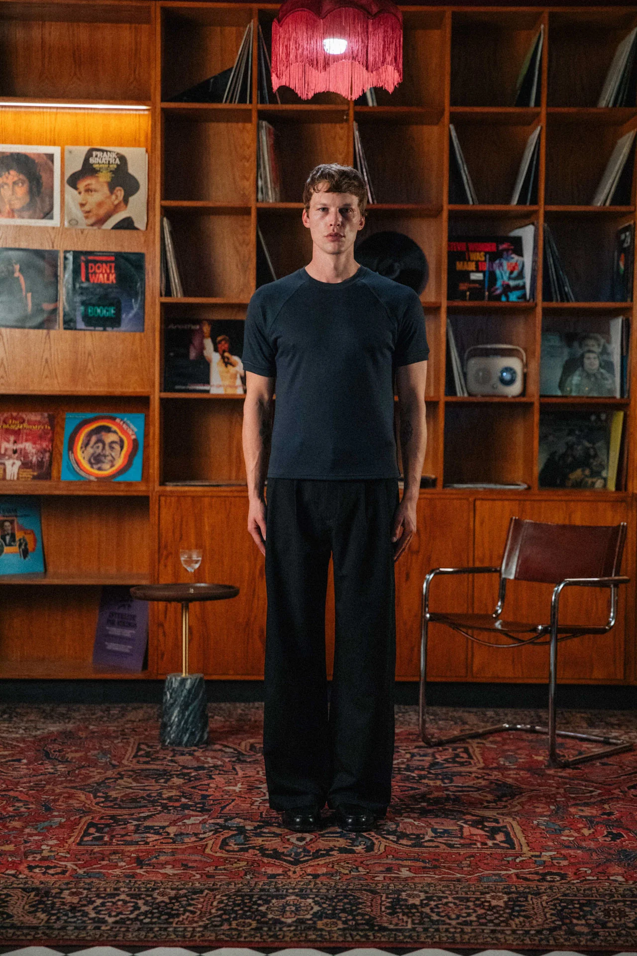 Tony Raglan T-Shirt - Image 3