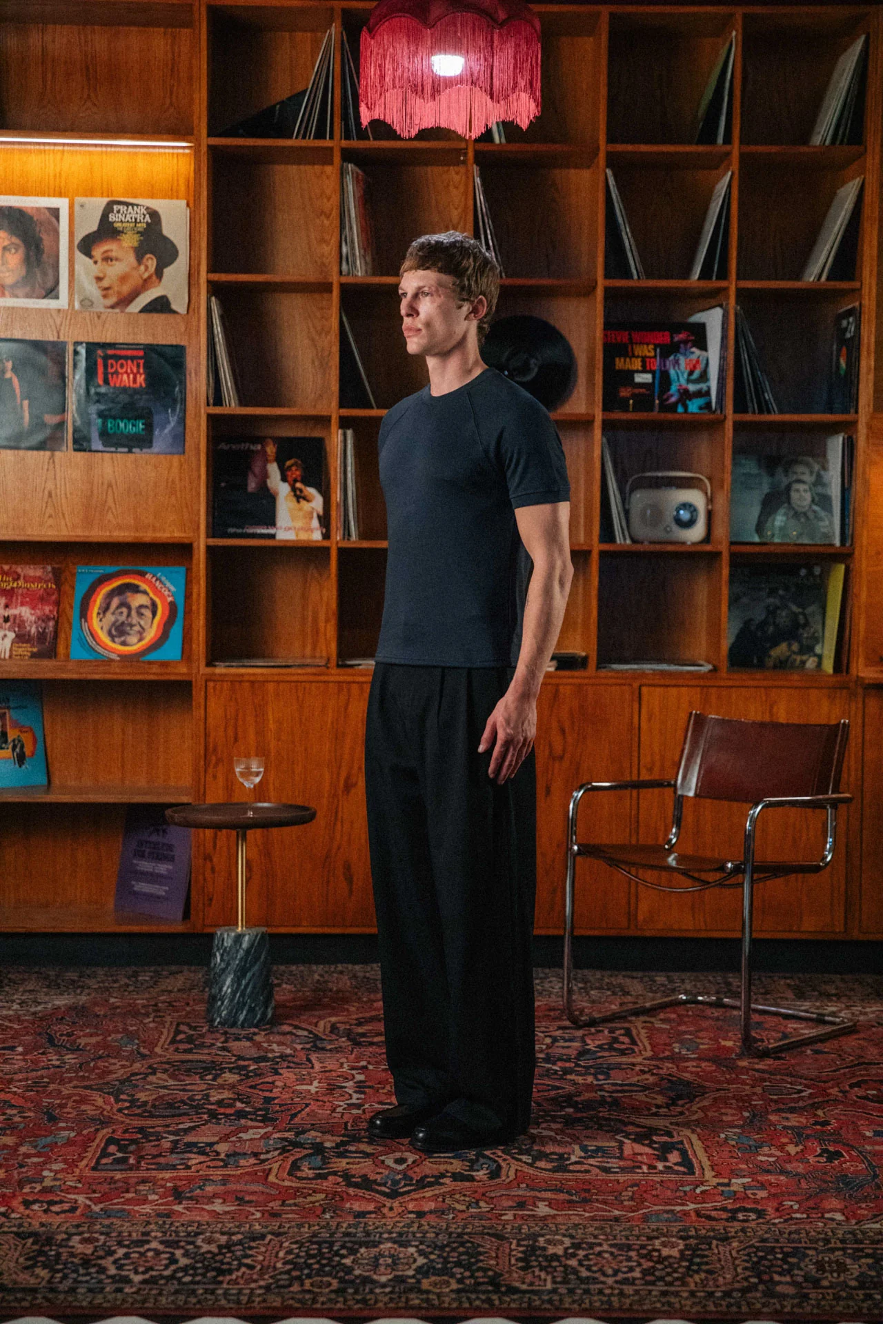 Tony Raglan T-Shirt - Image 4