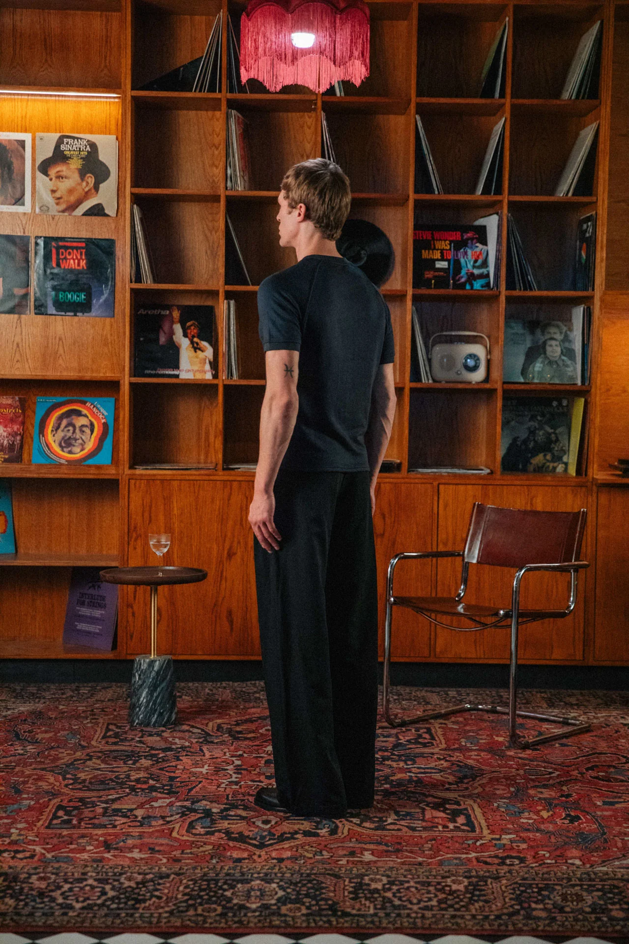 Tony Raglan T-Shirt - Image 5