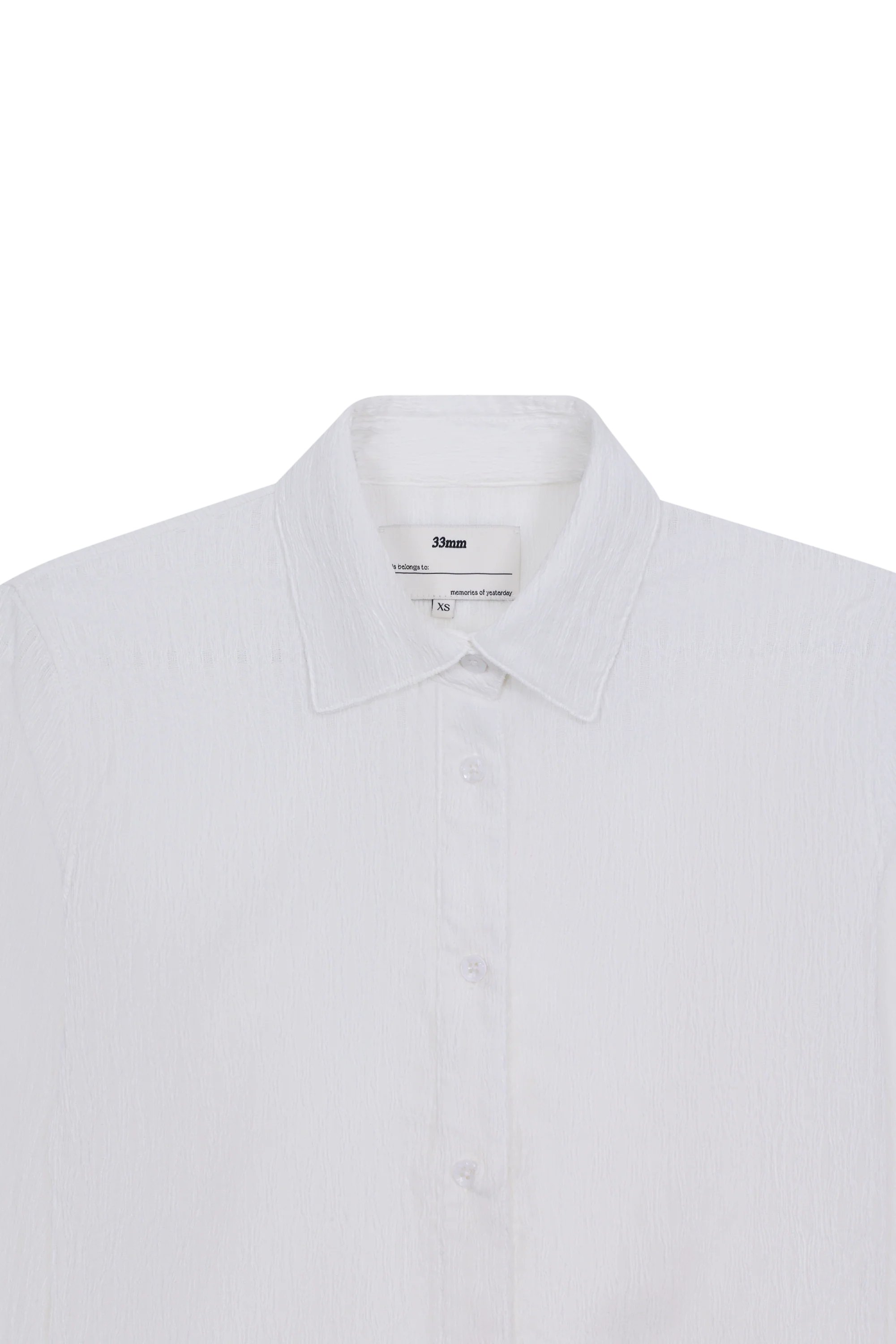 Valentina Fitted Shirt - Image 12