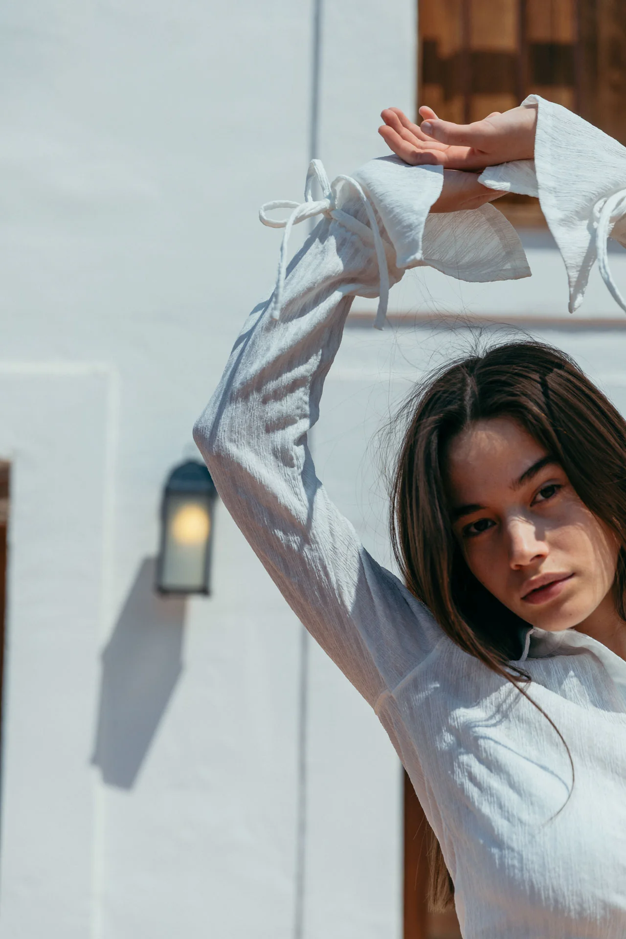 Valentina Fitted Shirt - Image 6