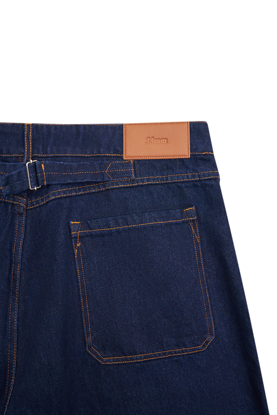 Vitor Wide Jeans, Blue - Image 13